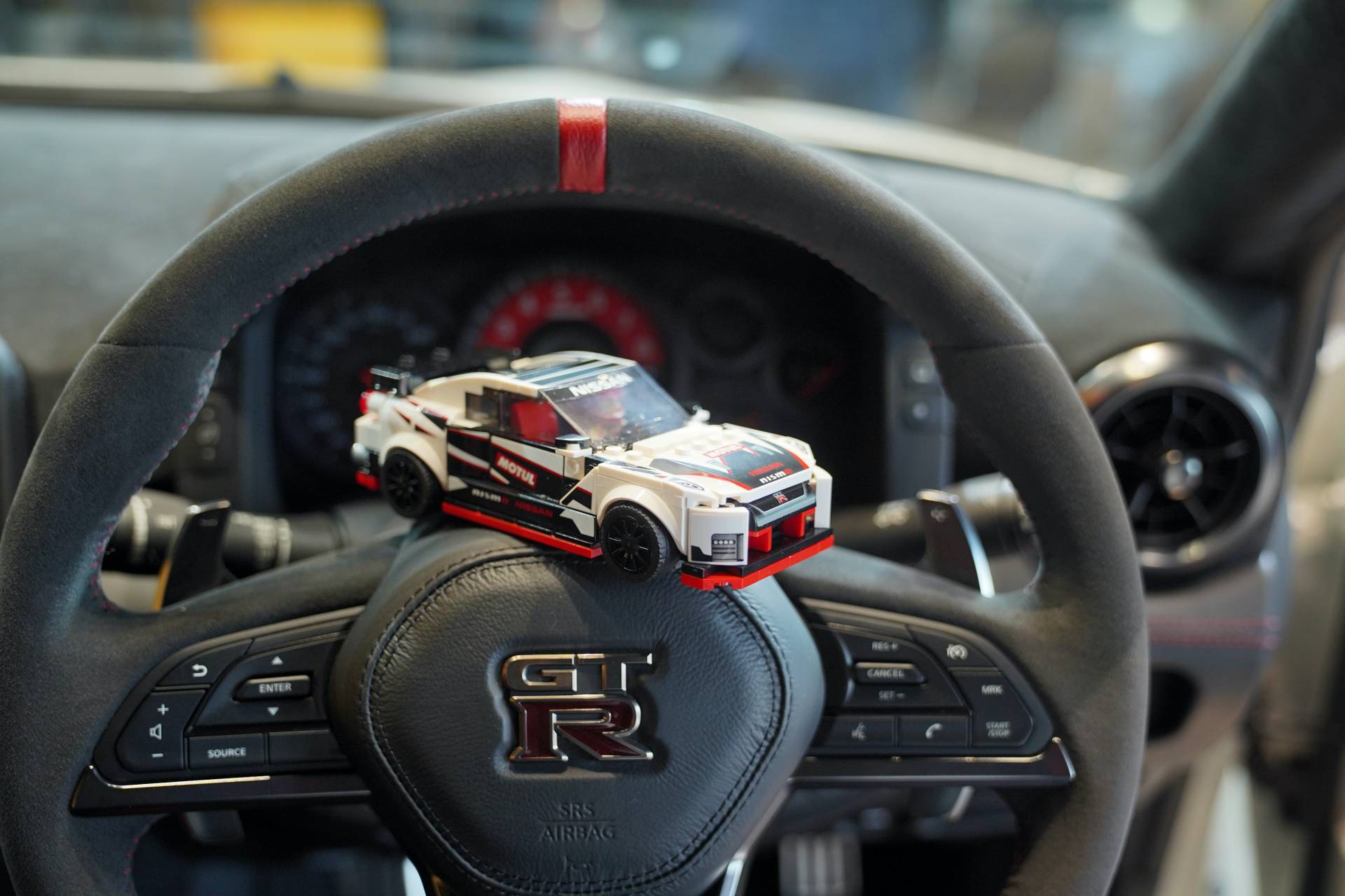 Nissan GT-R Finally Gets Official LEGO Set For Its 50th Anniversary