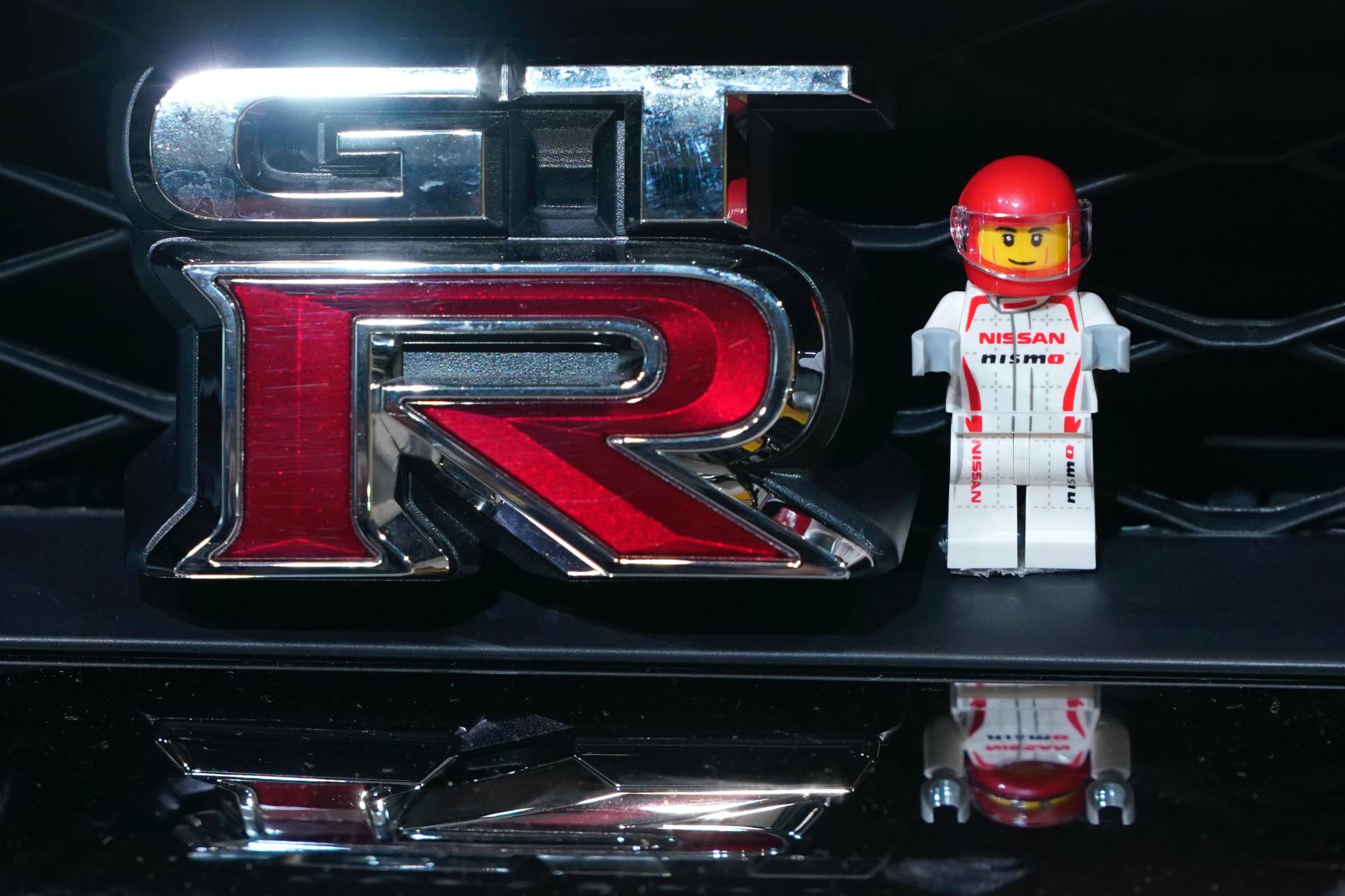 Nissan GT-R Finally Gets Official LEGO Set For Its 50th Anniversary