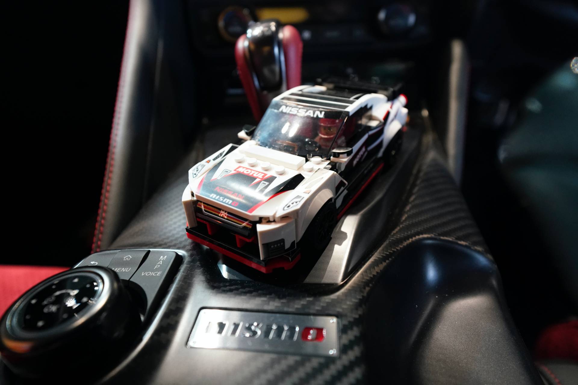 Nissan GT-R Finally Gets Official LEGO Set For Its 50th Anniversary