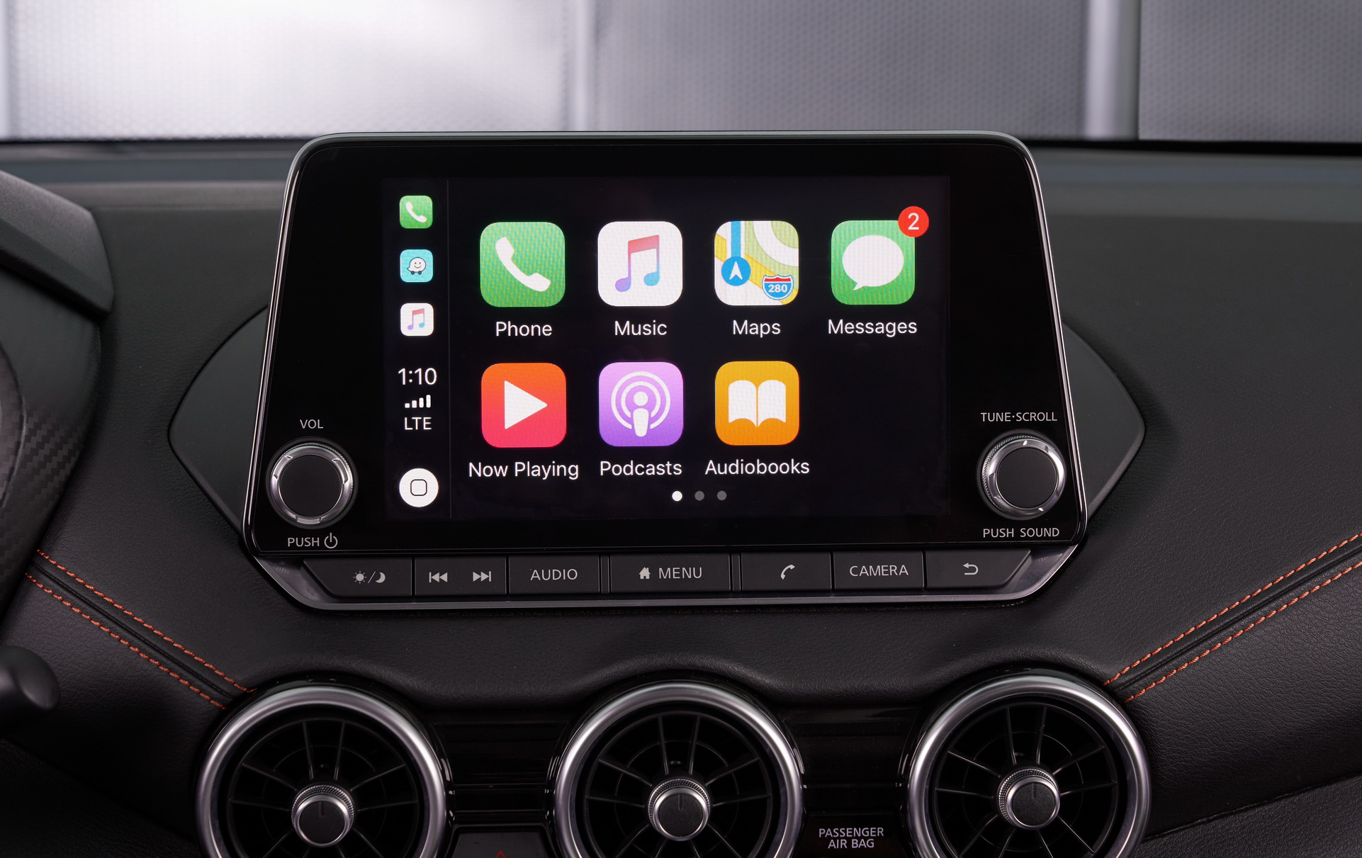 2020 Nissan Sentra Is Low, Wide, Sleek, And More Efficient Than Ever