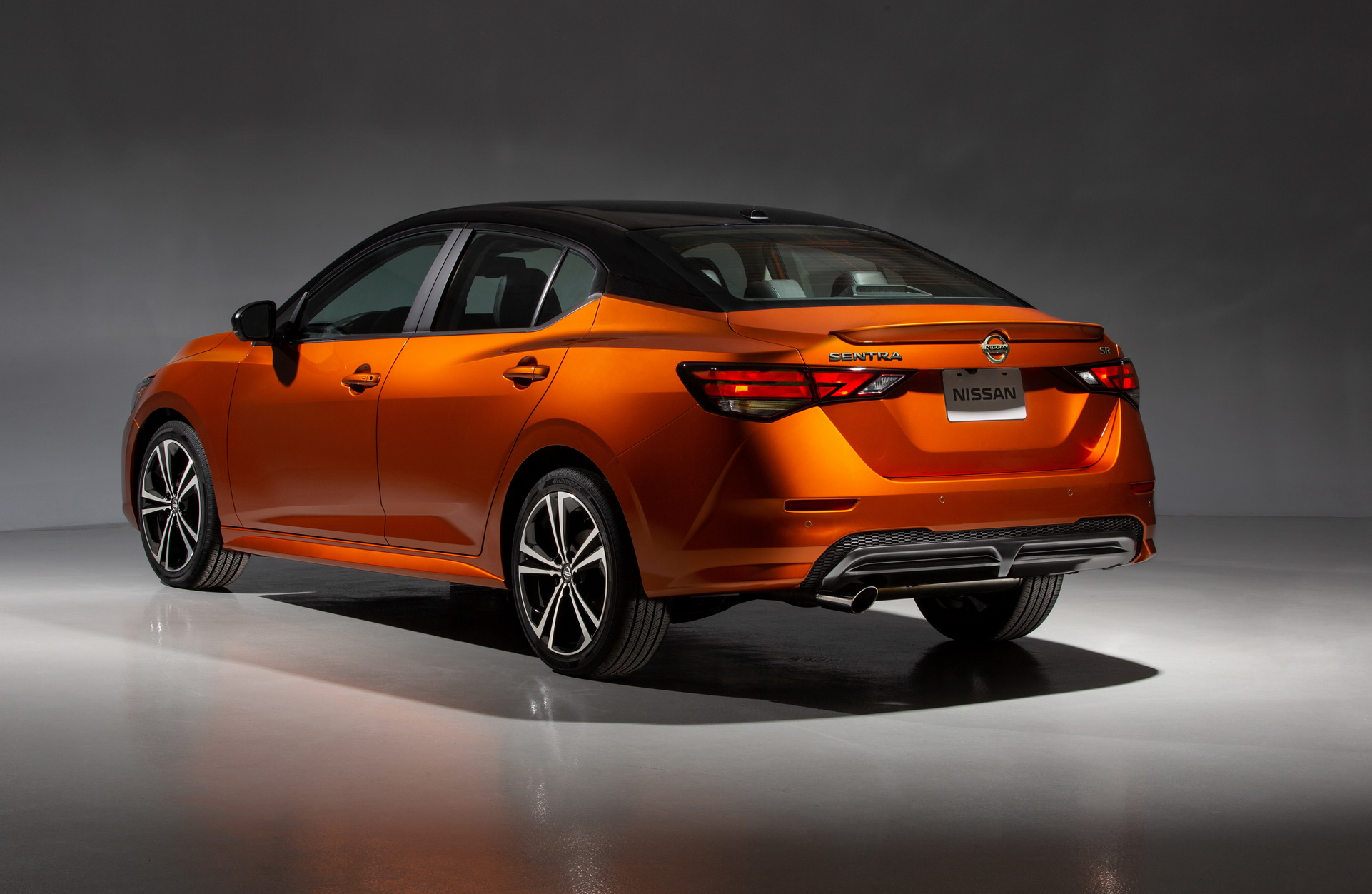 2020 Nissan Sentra Is Low Wide Sleek And More Efficient