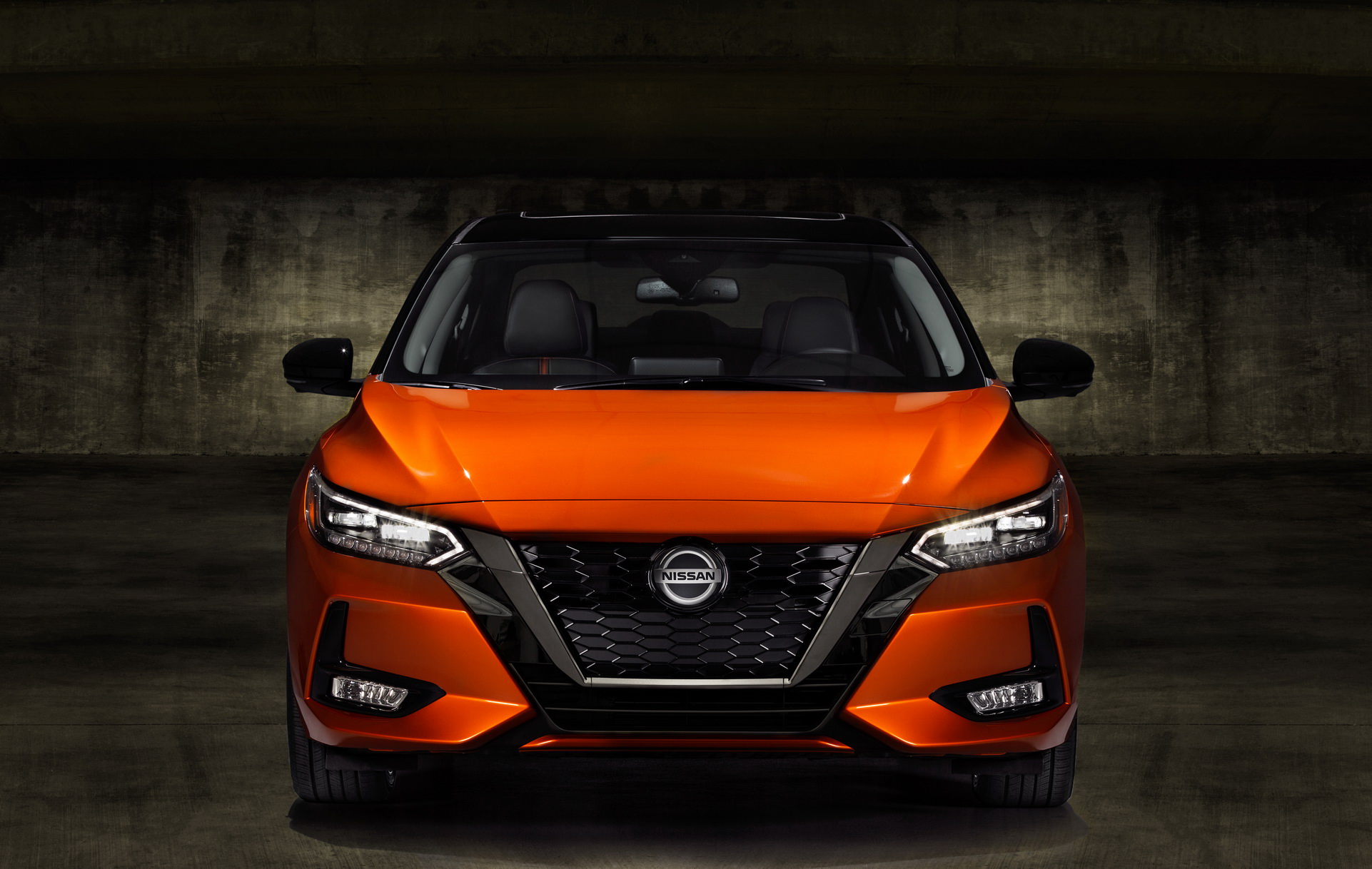 2020 Nissan Sentra Is Low, Wide, Sleek, And More Efficient Than Ever