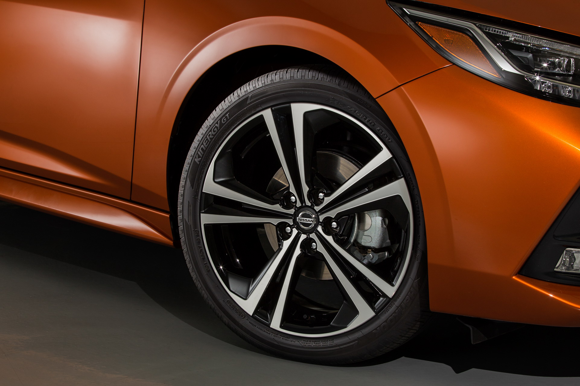 2020 Nissan Sentra Is Low, Wide, Sleek, And More Efficient Than Ever