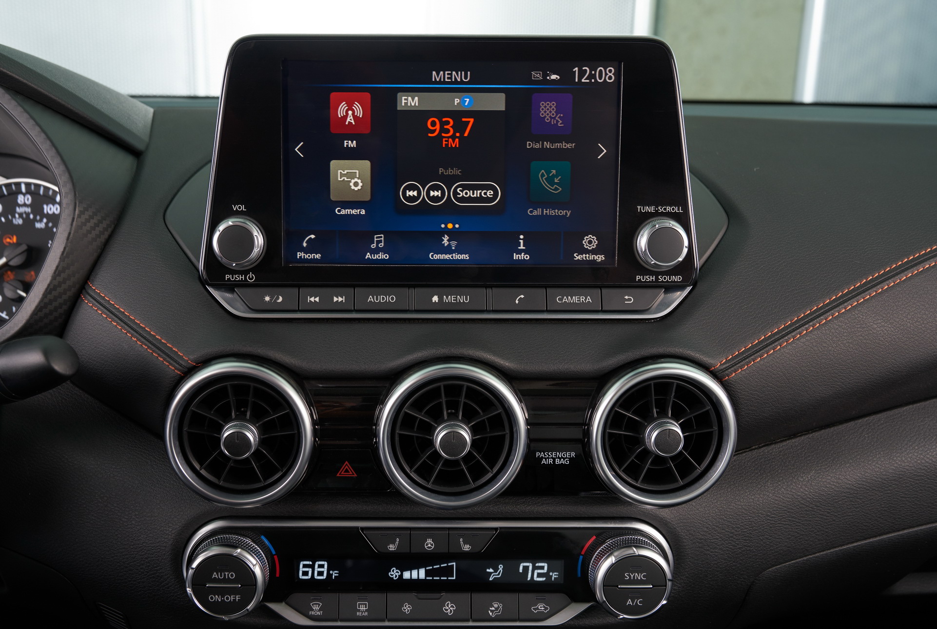 2020 Nissan Sentra Is Low, Wide, Sleek, And More Efficient Than Ever