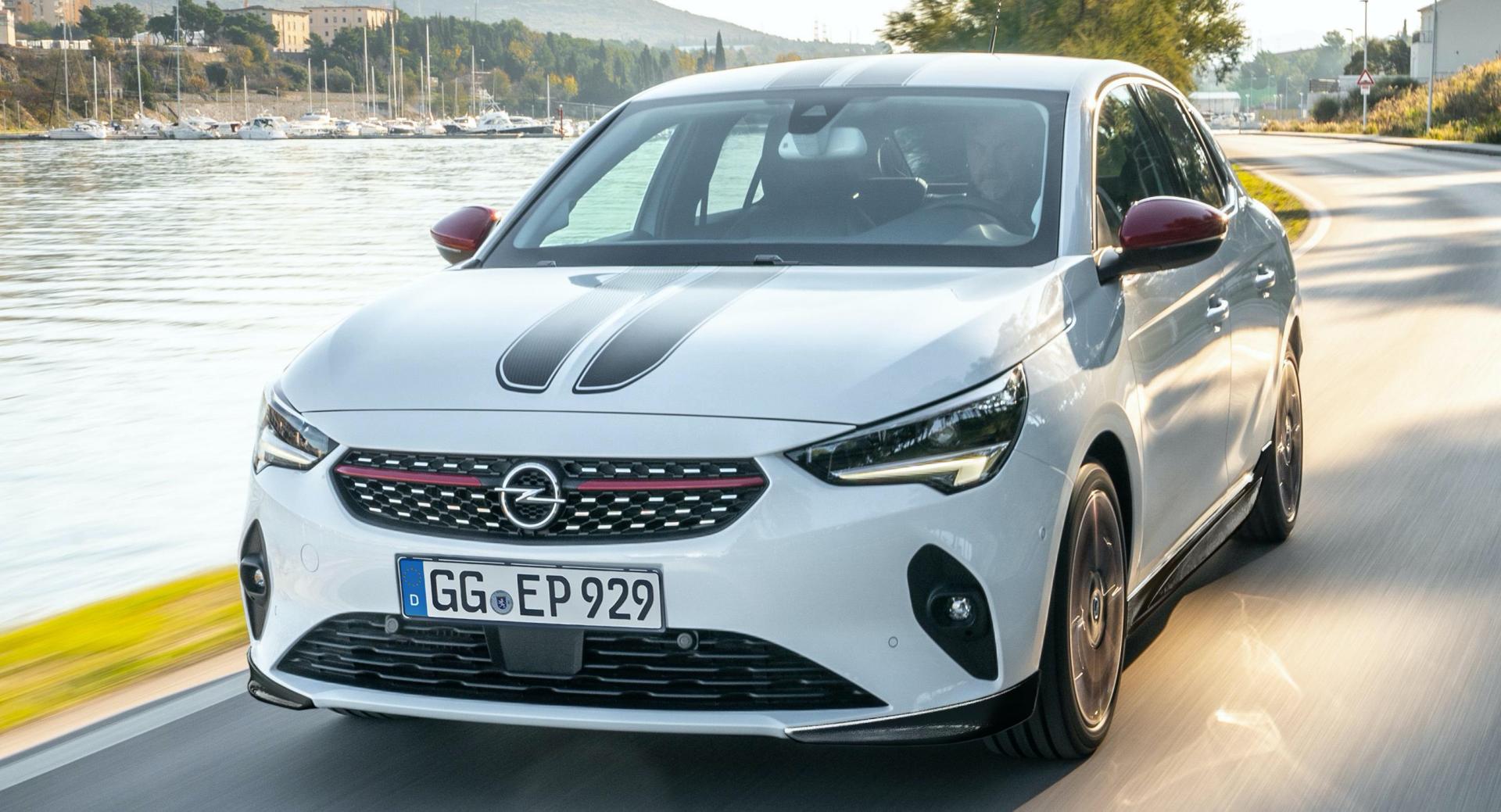 maatschappij met de klok mee Misschien 2020 Opel Corsa Offers More Personalization Options Than Ever Before |  Carscoops