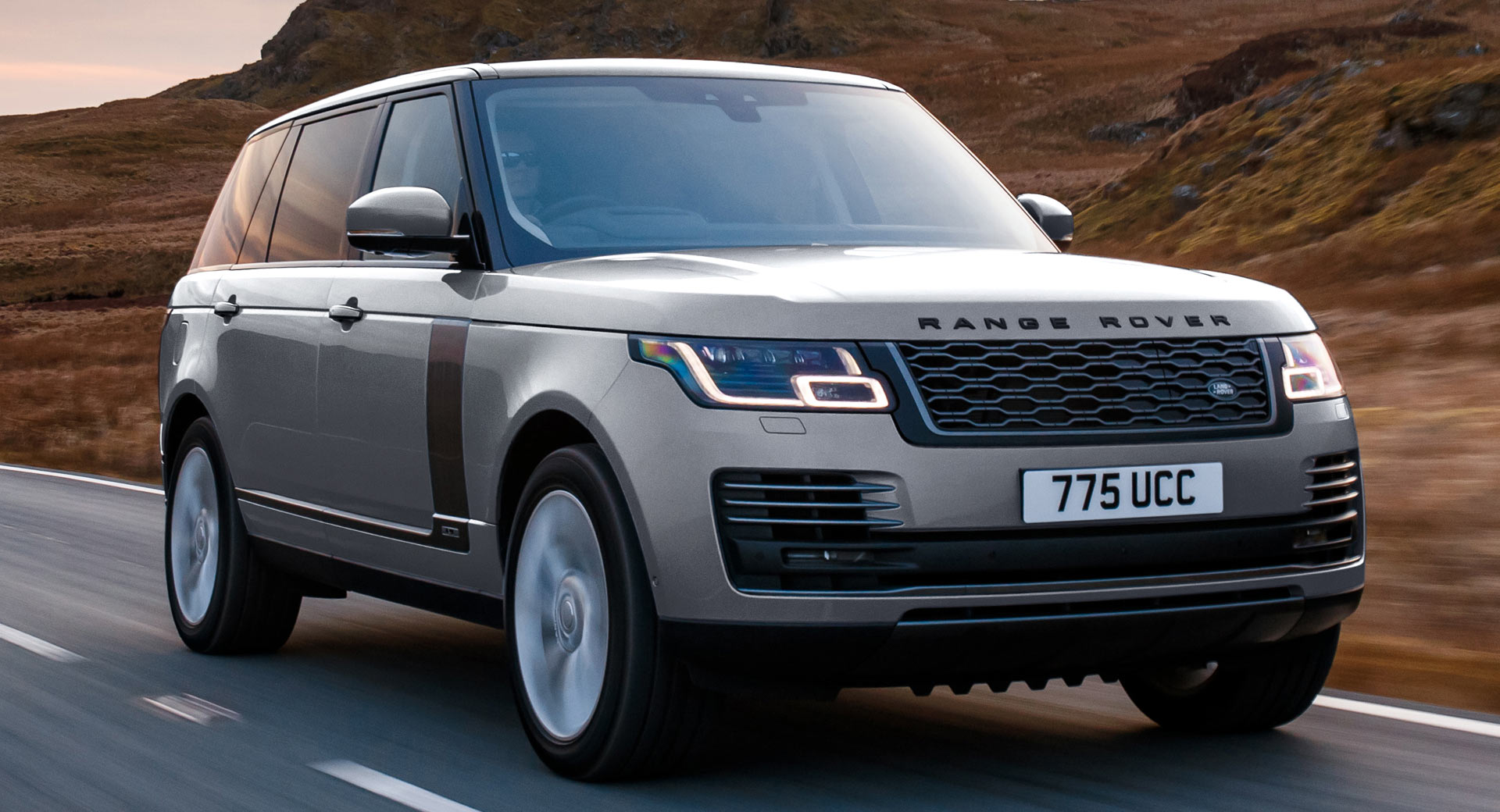  2022  Range  Rover  To Get Hybrid PHEV And Electric 