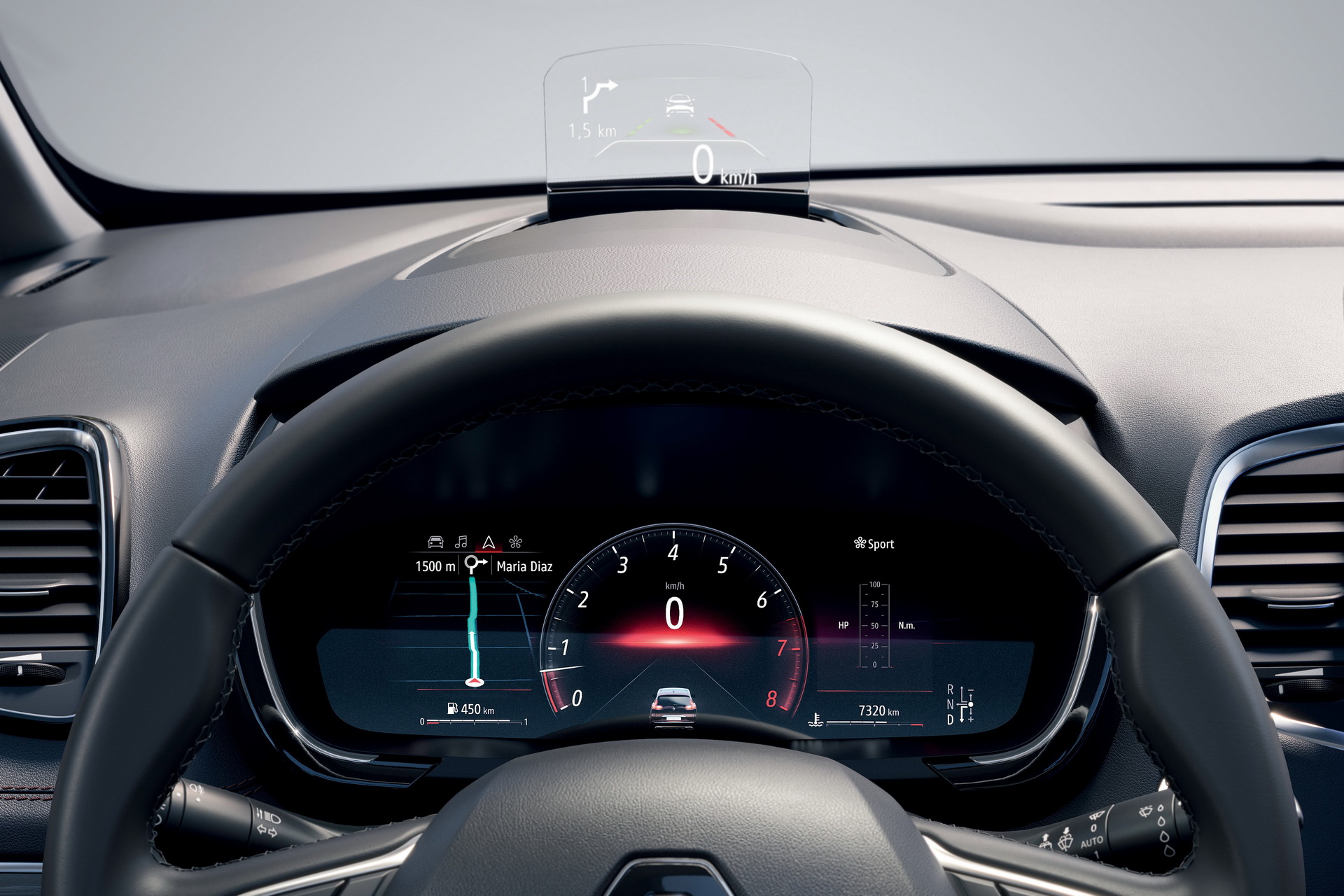 2020 Renault Espace Arrives With Modest Updates, Promises A Lounge-On-Wheels Experience