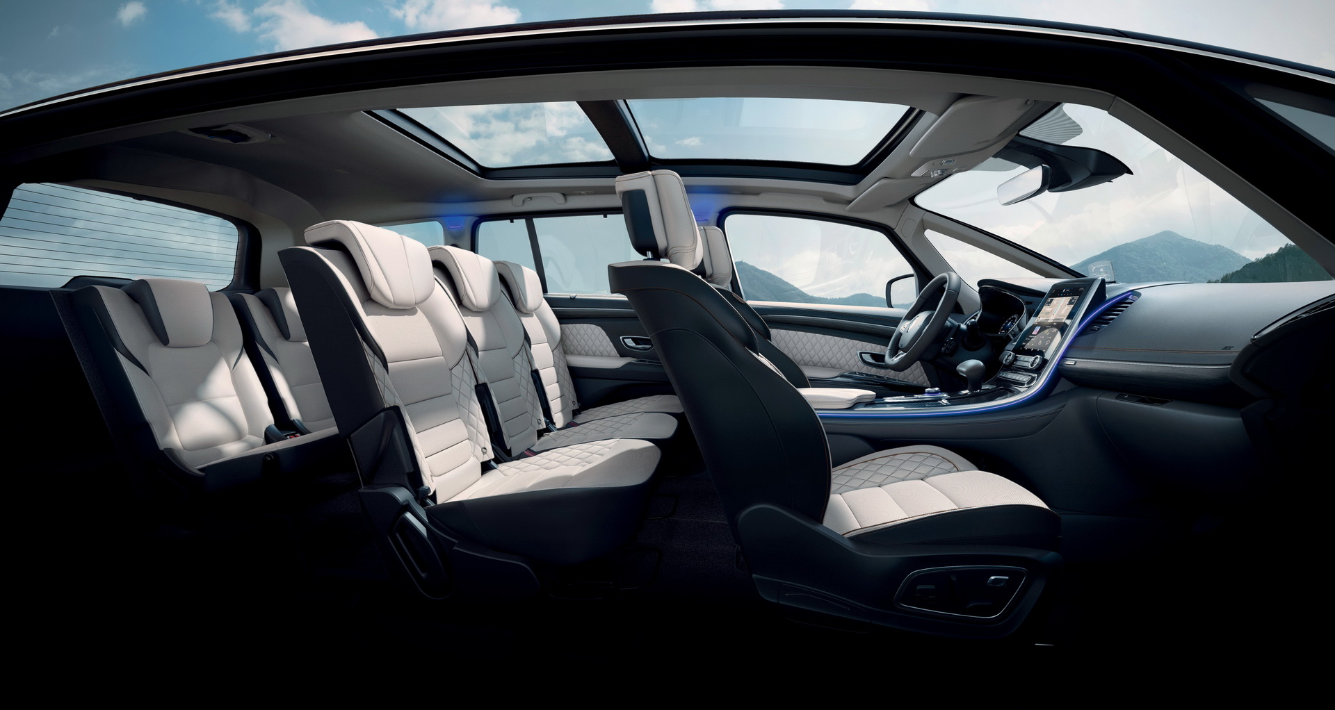 2020 Renault Espace Arrives With Modest Updates, Promises A Lounge-On-Wheels Experience