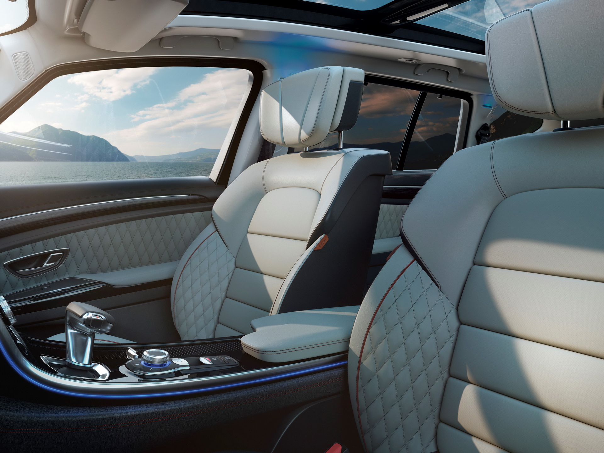 2020 Renault Espace Arrives With Modest Updates, Promises A Lounge-On-Wheels Experience