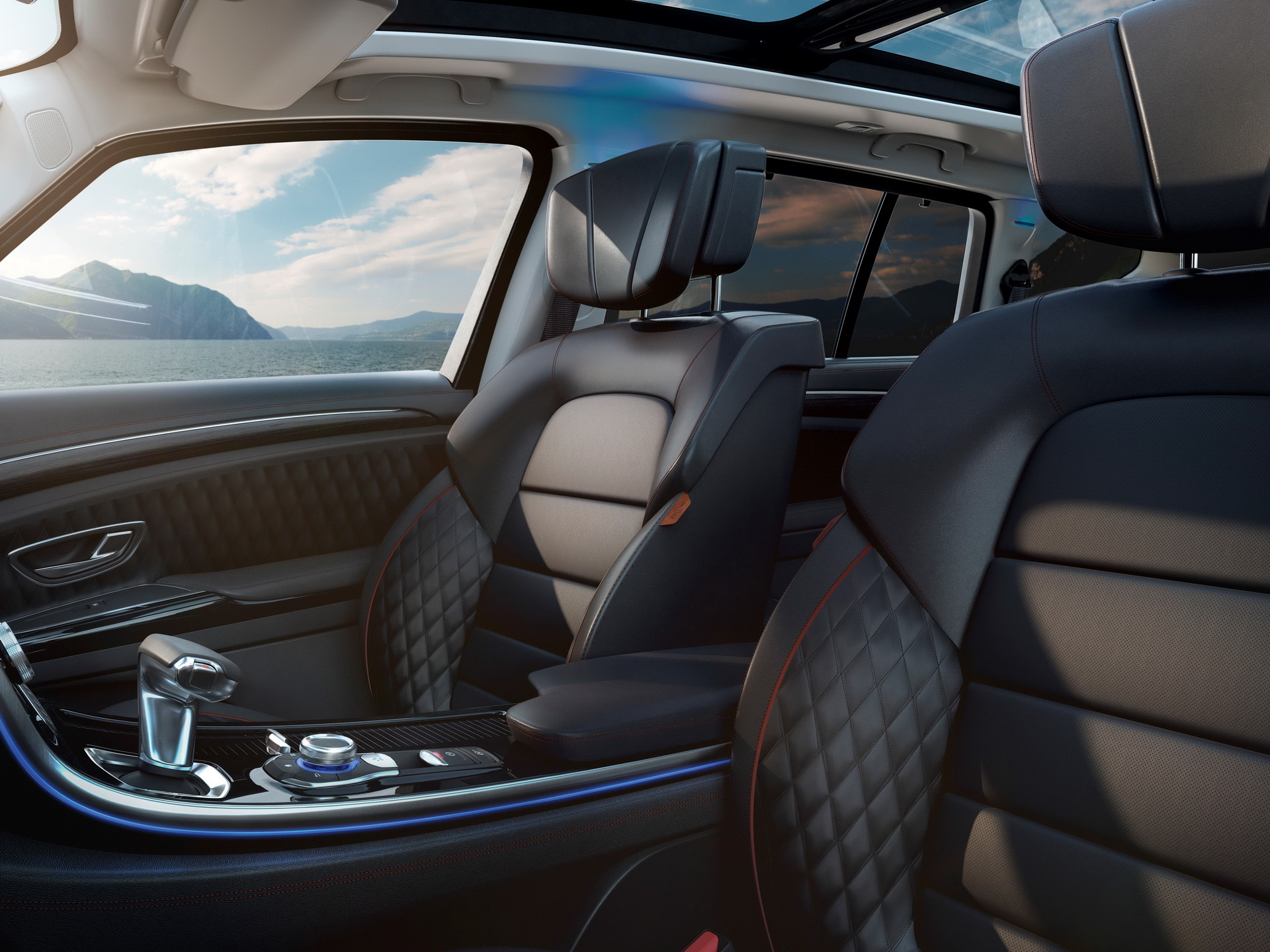 2020 Renault Espace Arrives With Modest Updates, Promises A Lounge-On-Wheels Experience