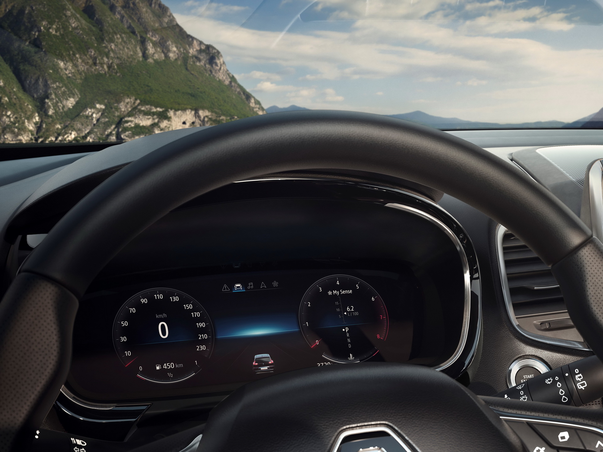 2020 Renault Espace Arrives With Modest Updates, Promises A Lounge-On-Wheels Experience