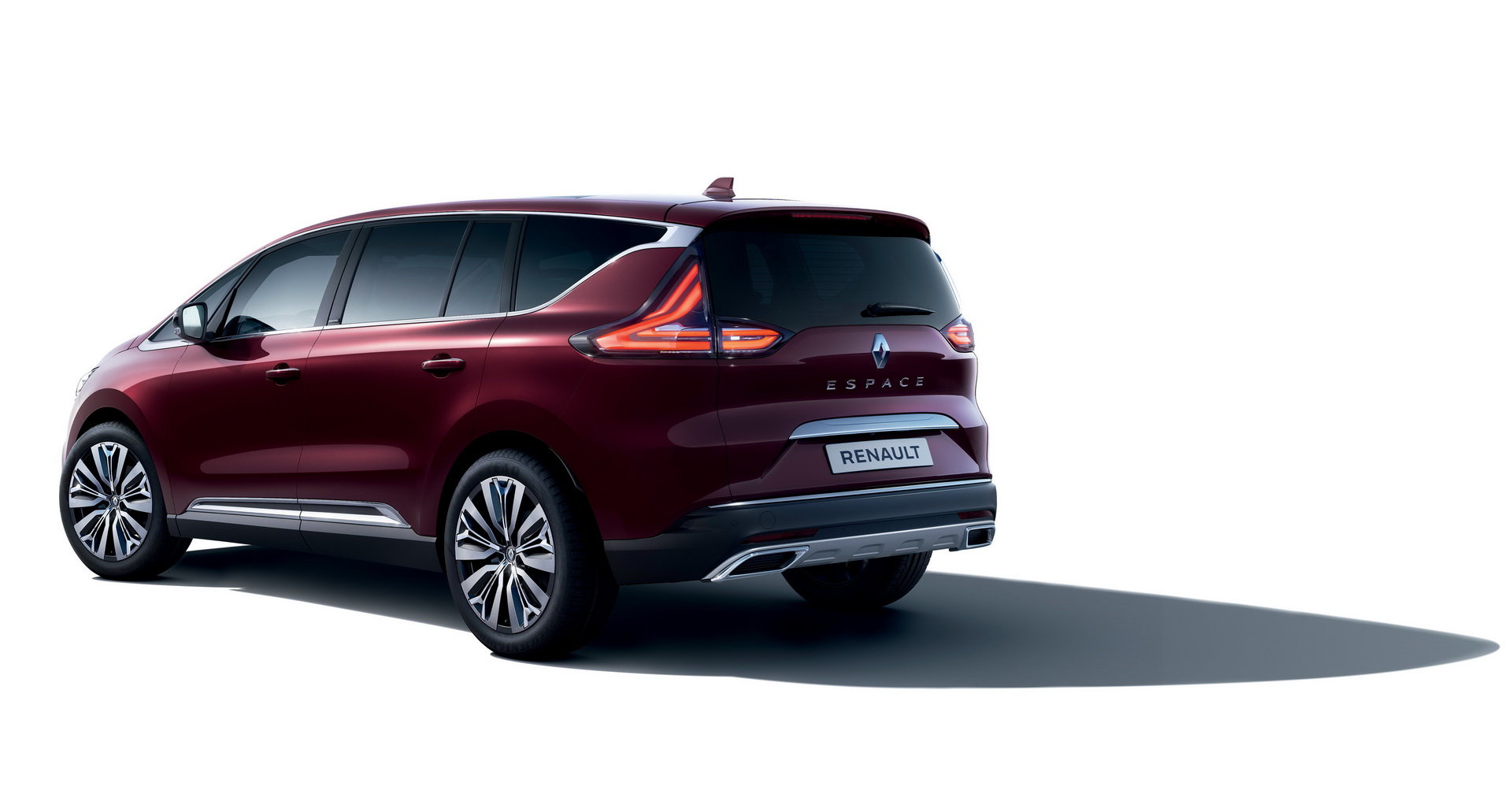 2020 Renault Espace Arrives With Modest Updates, Promises A Lounge-On-Wheels Experience