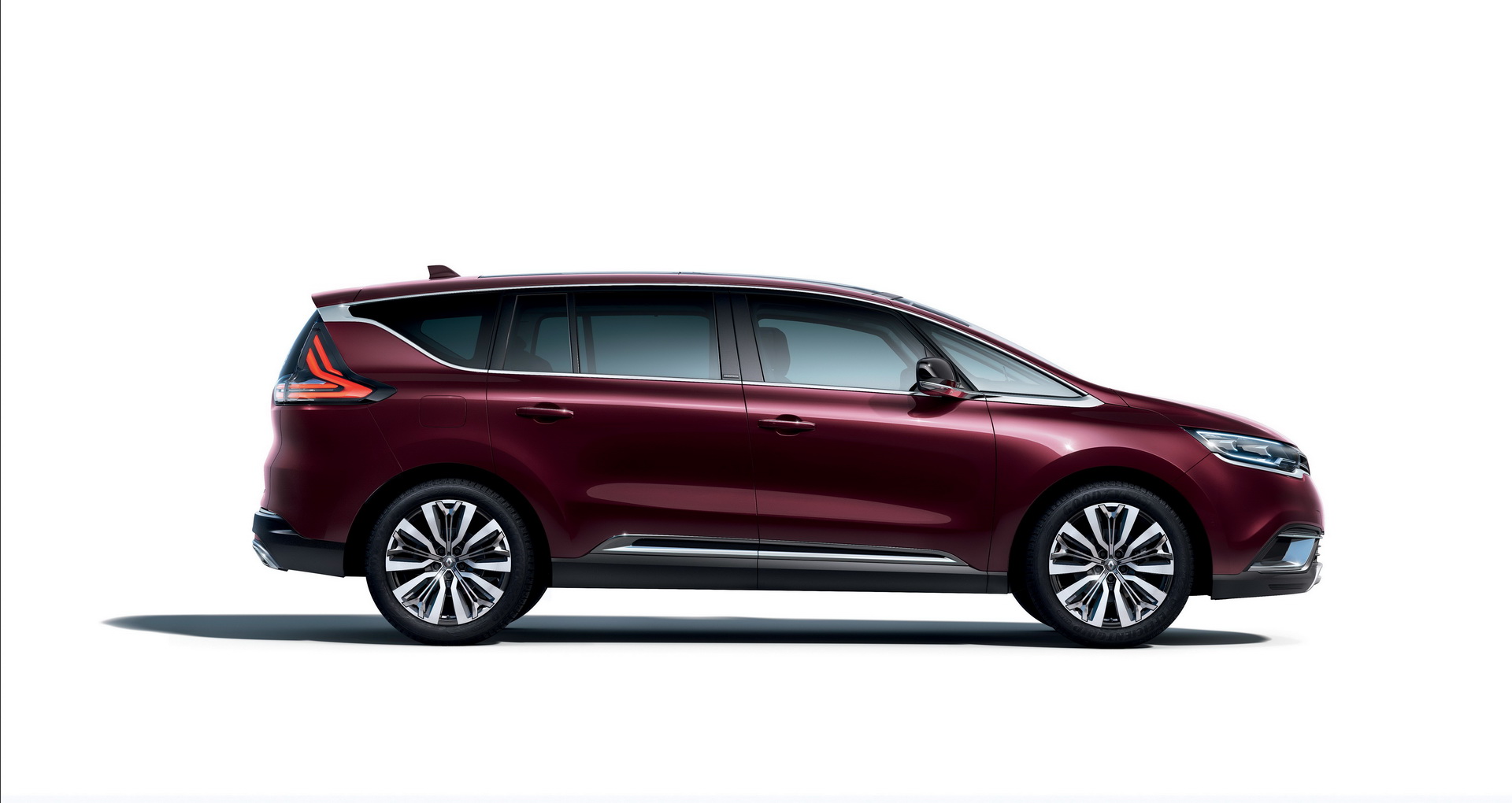 2020 Renault Espace Arrives With Modest Updates, Promises A Lounge-On-Wheels Experience