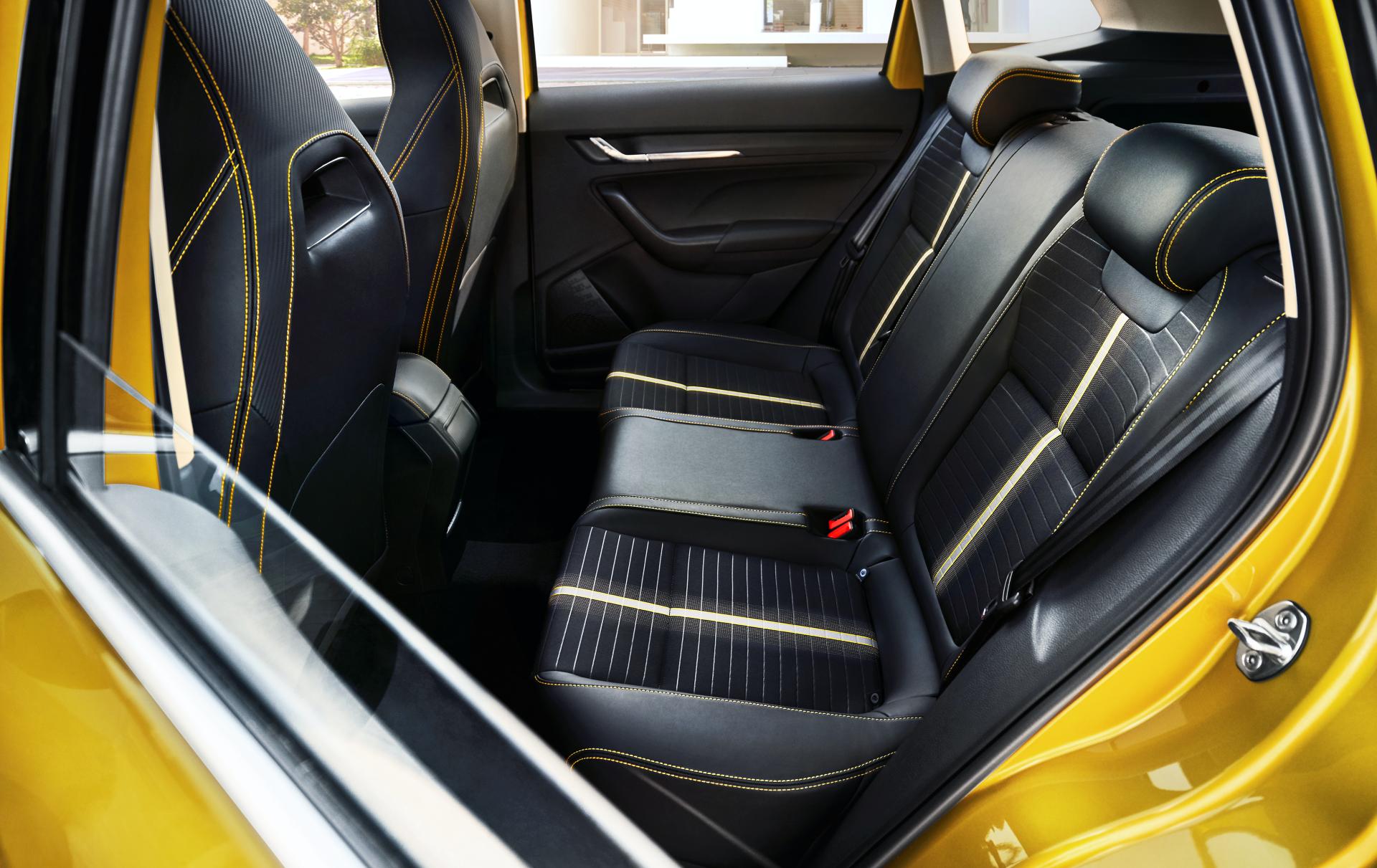 2020 Skoda Kamiq GT Arrives As China’s More Stylish Kamiq