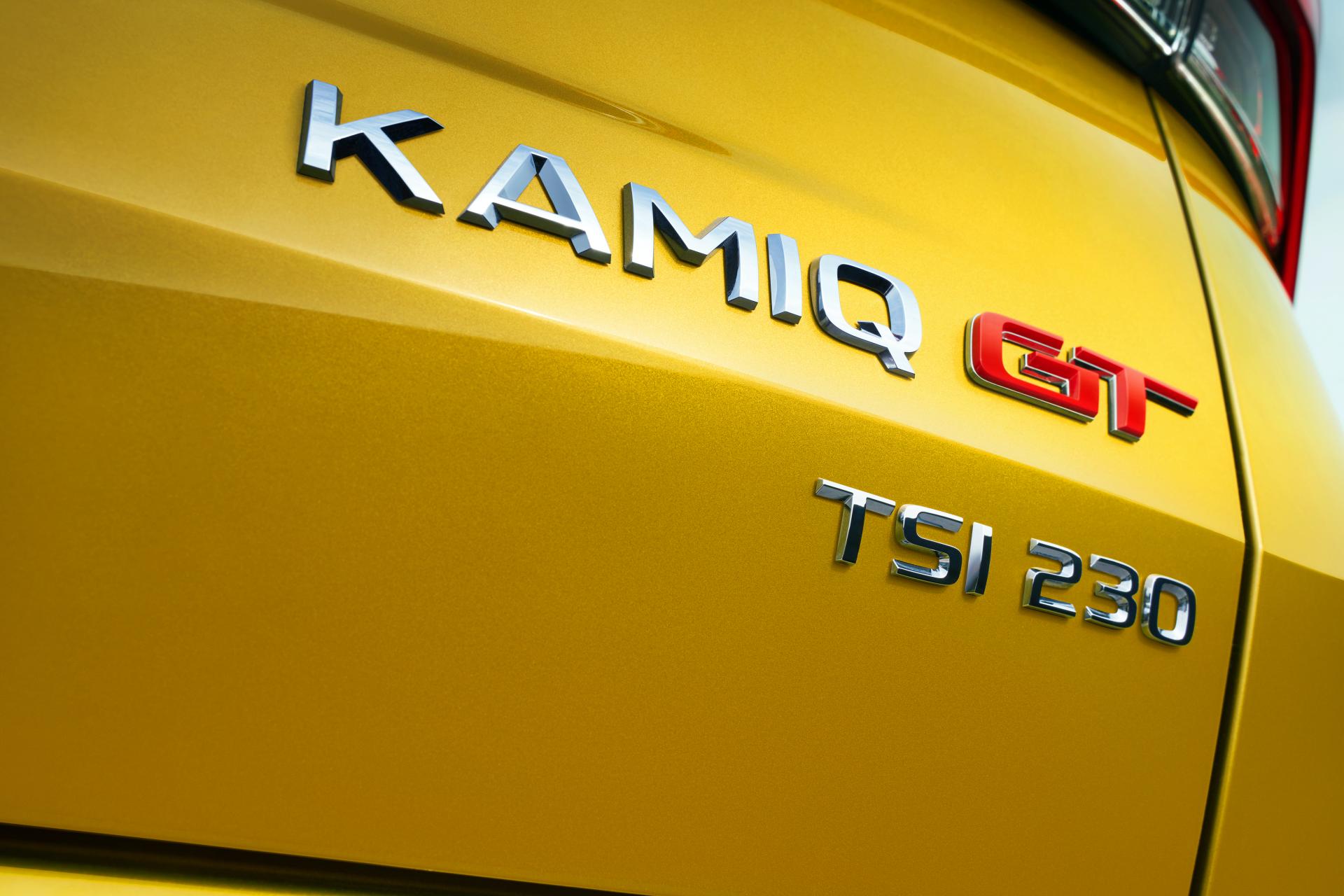 2020 Skoda Kamiq GT Arrives As China’s More Stylish Kamiq