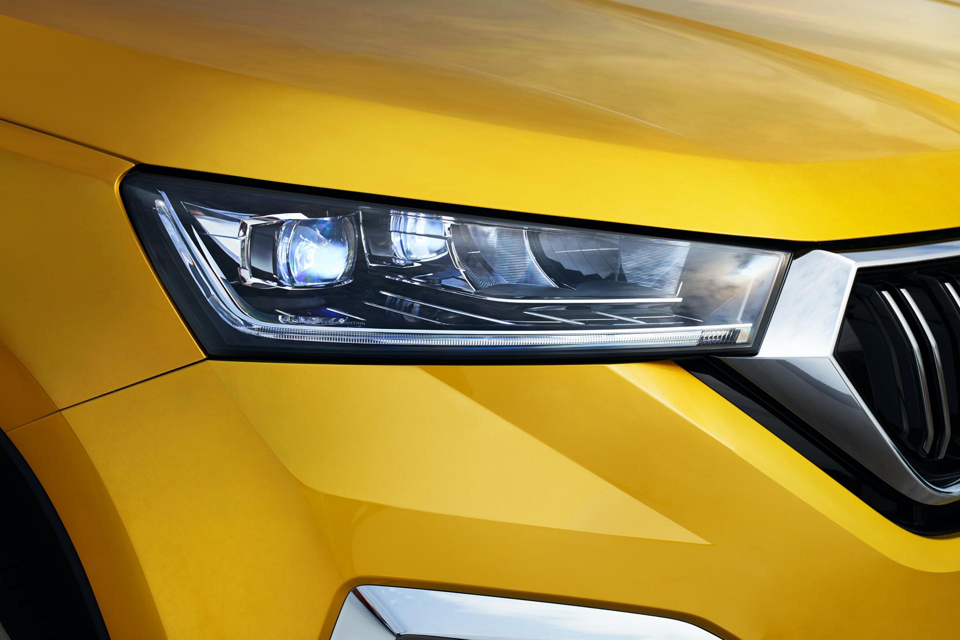 2020 Skoda Kamiq GT Arrives As China’s More Stylish Kamiq