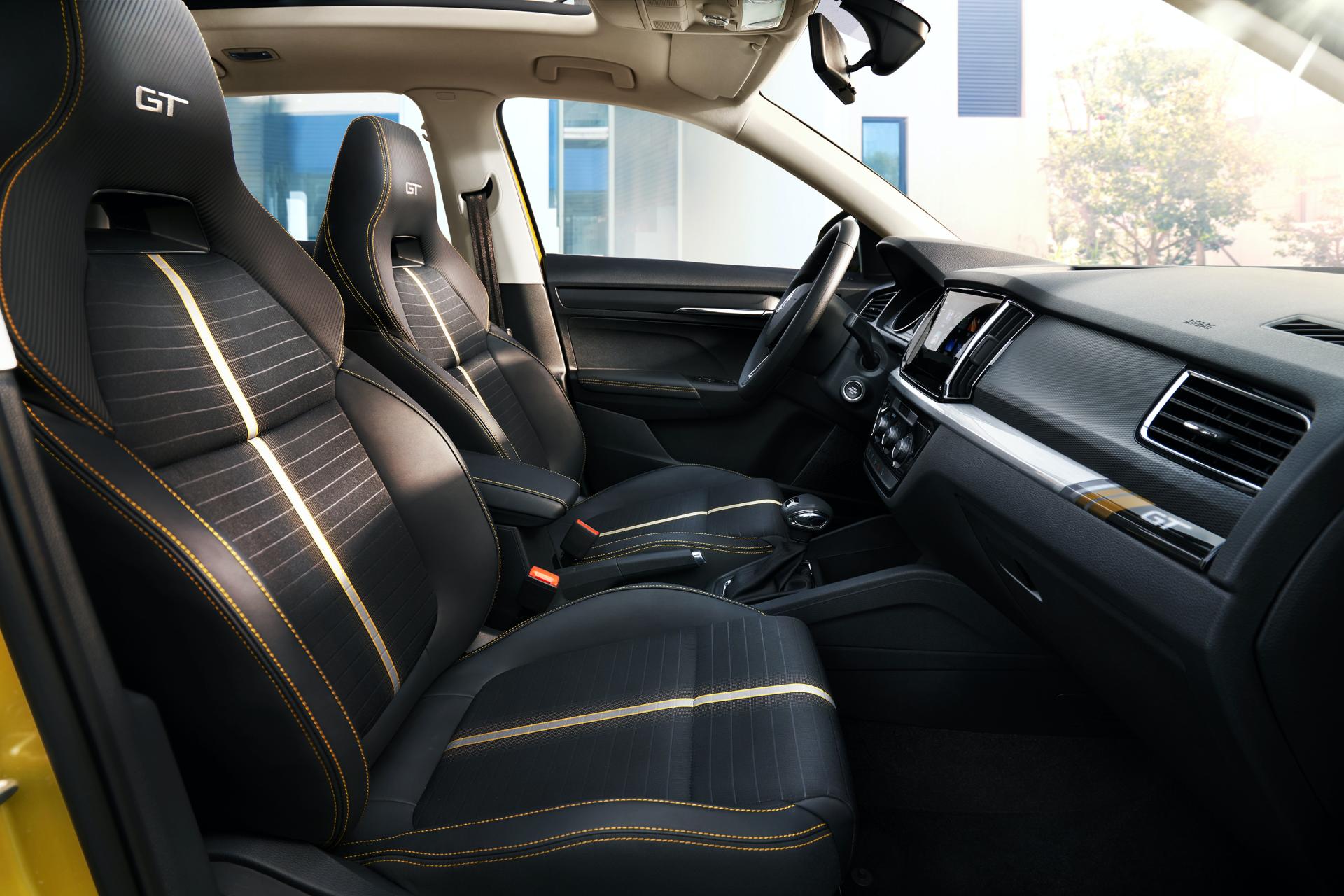 2020 Skoda Kamiq GT Arrives As China’s More Stylish Kamiq