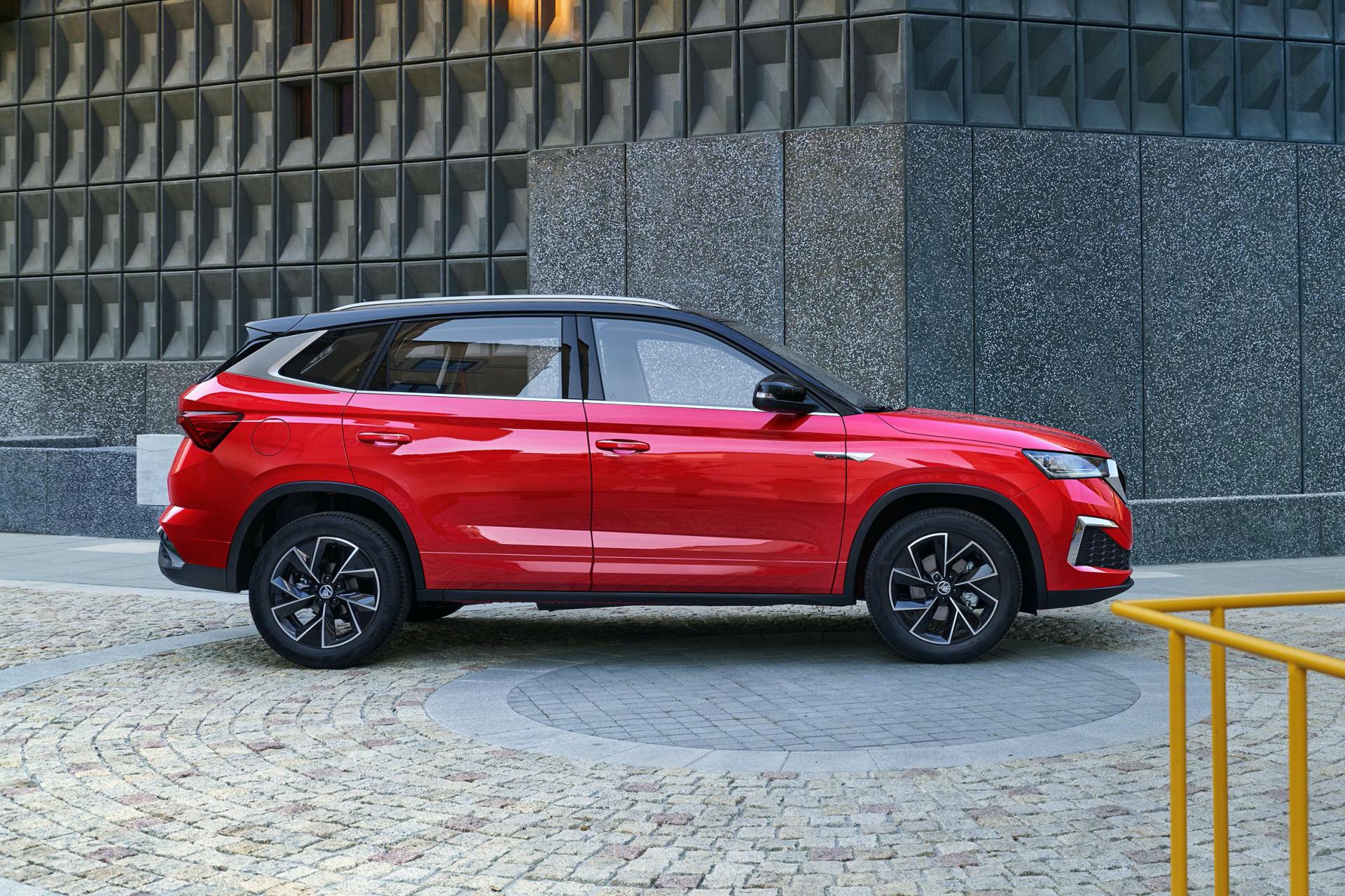 2020 Skoda Kamiq GT Arrives As China’s More Stylish Kamiq