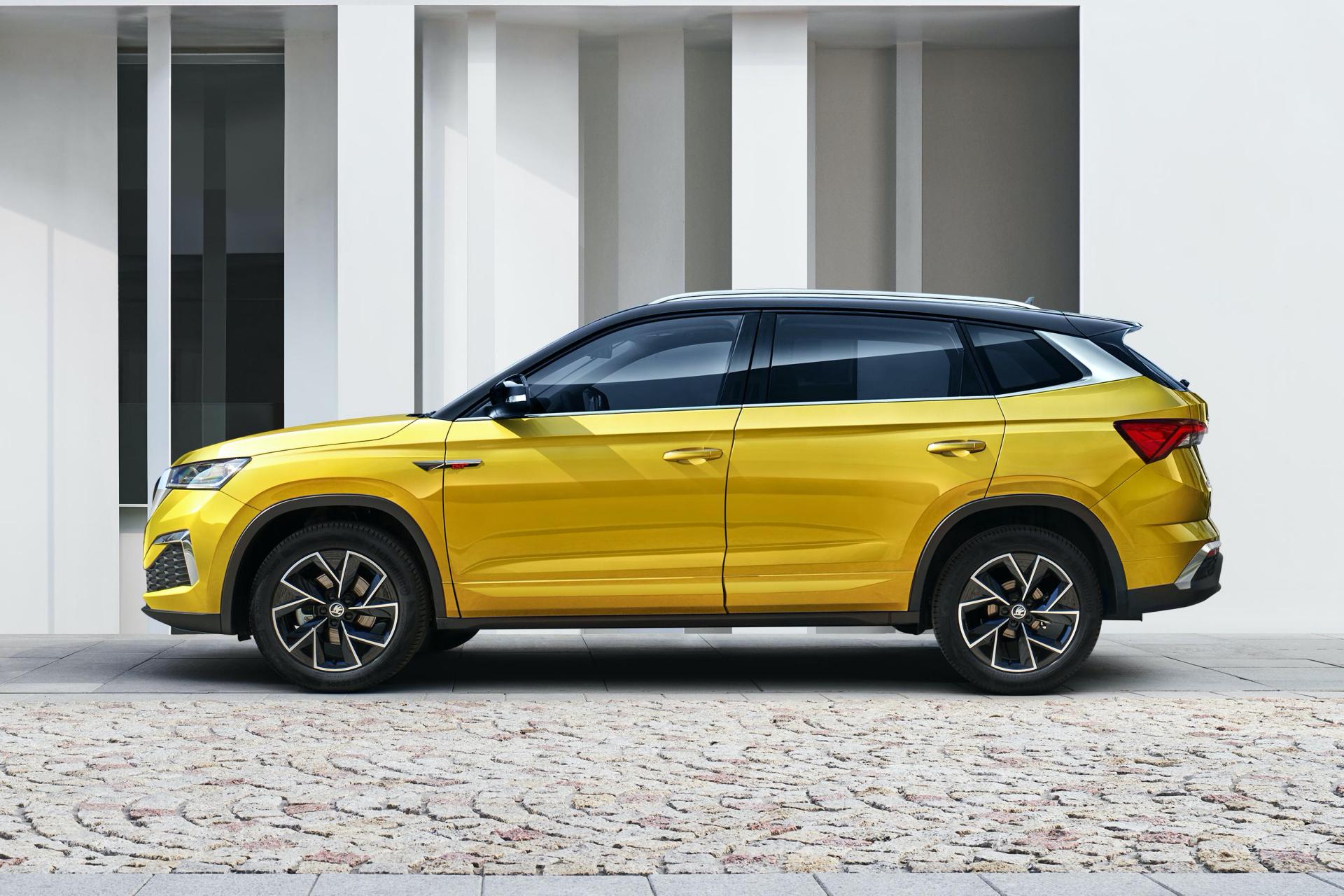 2020 Skoda Kamiq GT Arrives As China’s More Stylish Kamiq