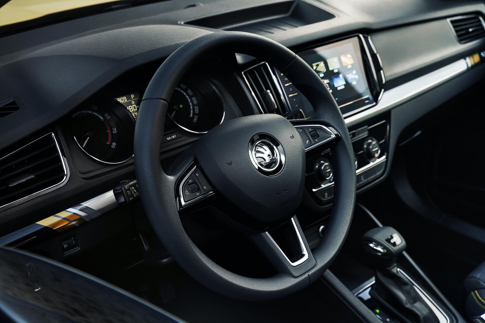 2020 Skoda Kamiq GT Arrives As China’s More Stylish Kamiq