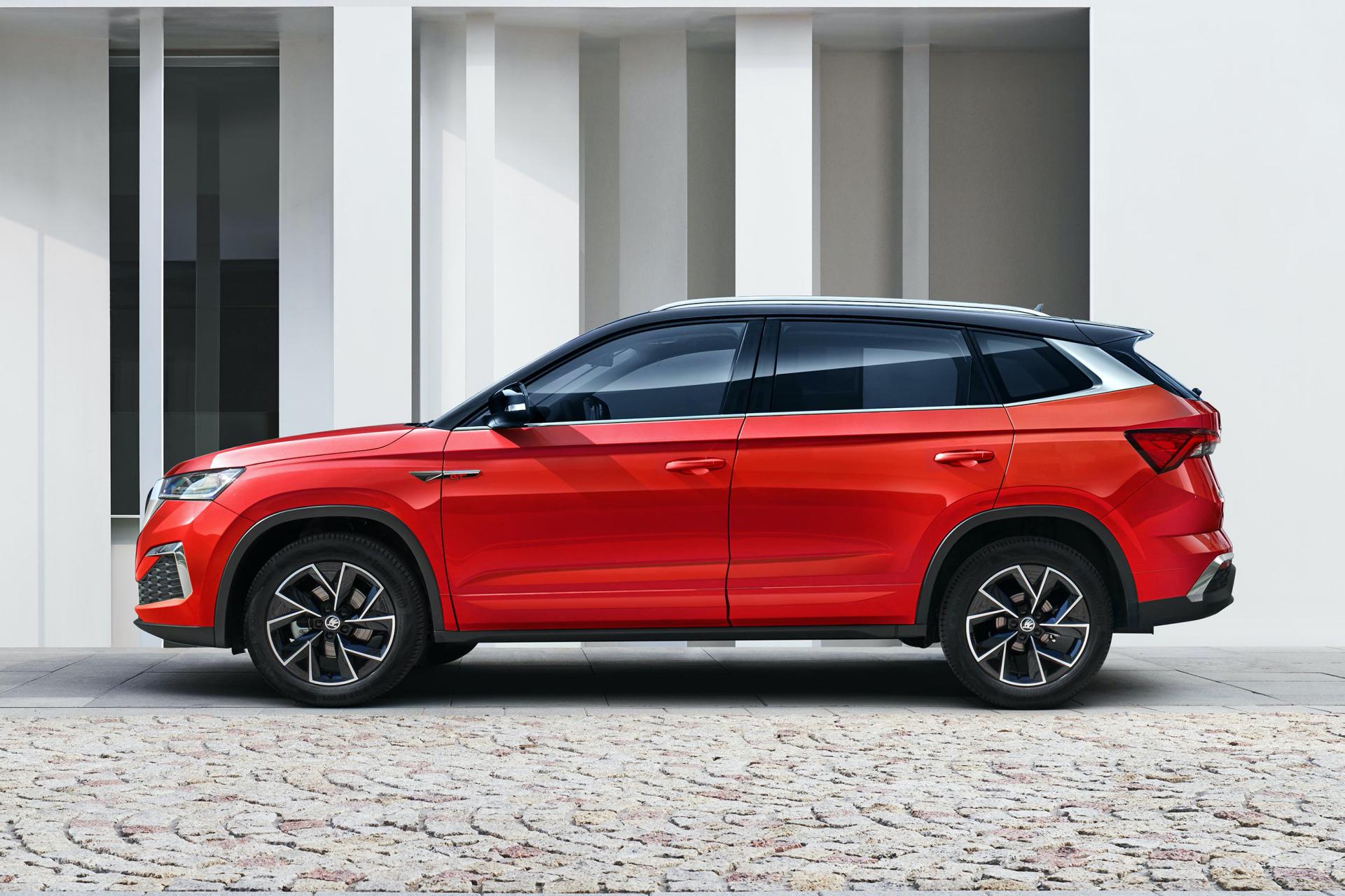 2020 Skoda Kamiq GT Arrives As China’s More Stylish Kamiq