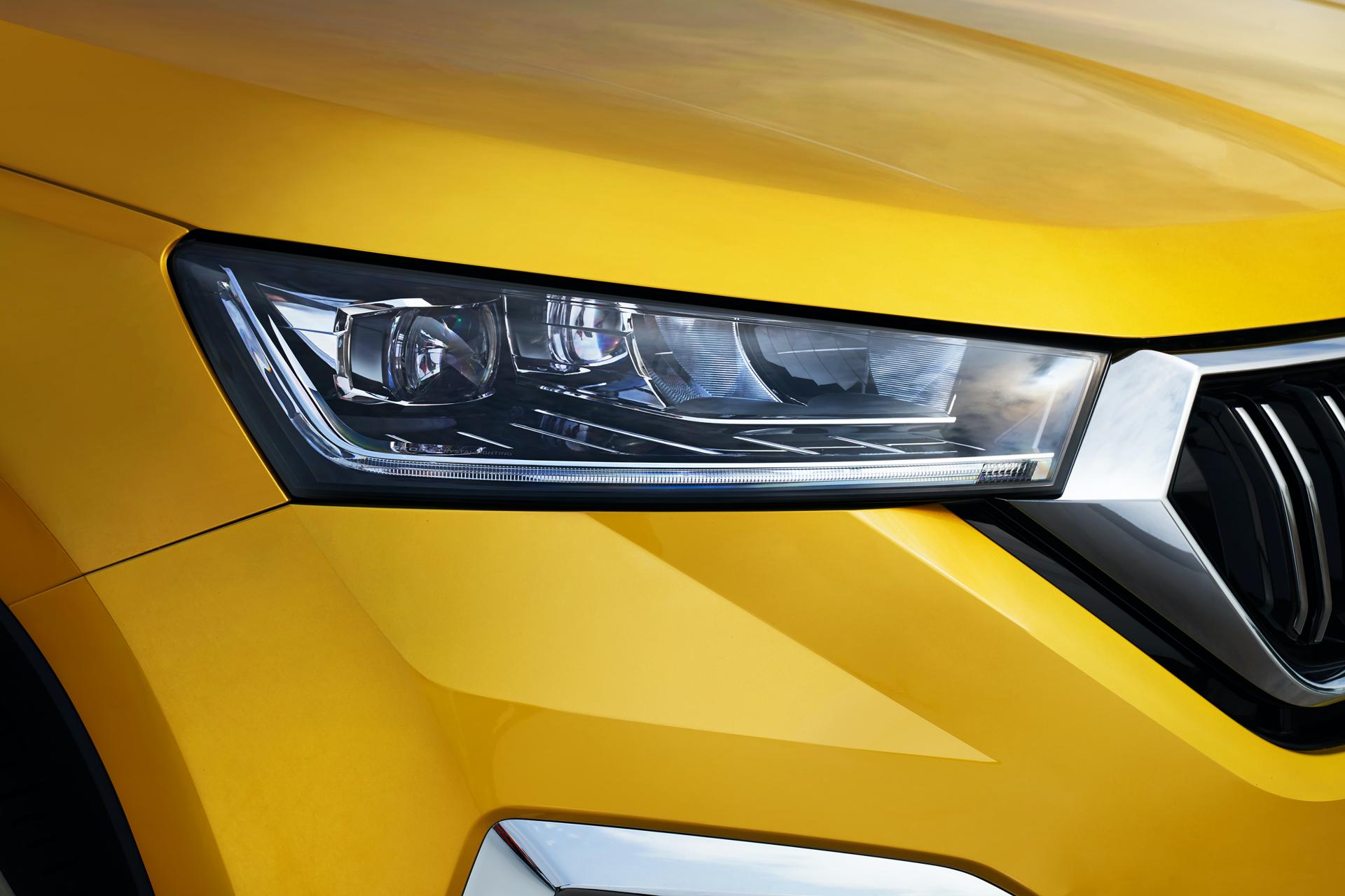 2020 Skoda Kamiq GT Arrives As China’s More Stylish Kamiq