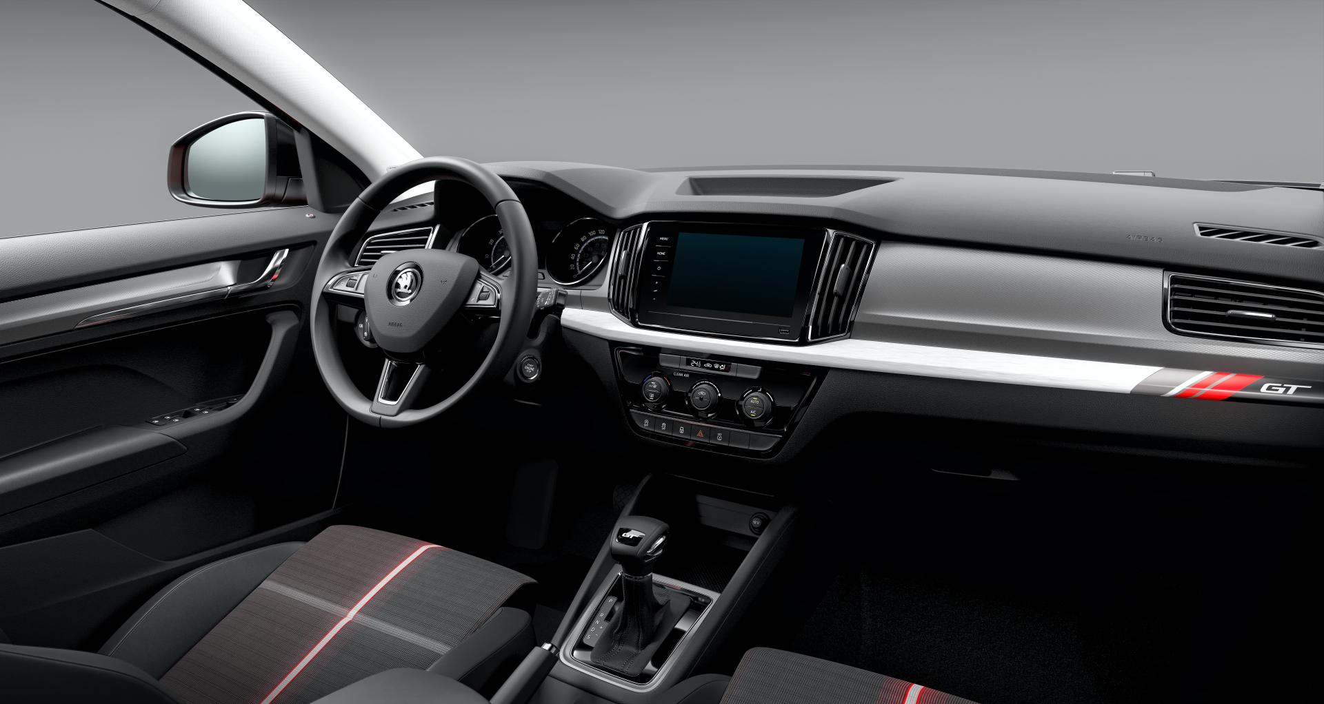 2020 Skoda Kamiq GT Arrives As China’s More Stylish Kamiq