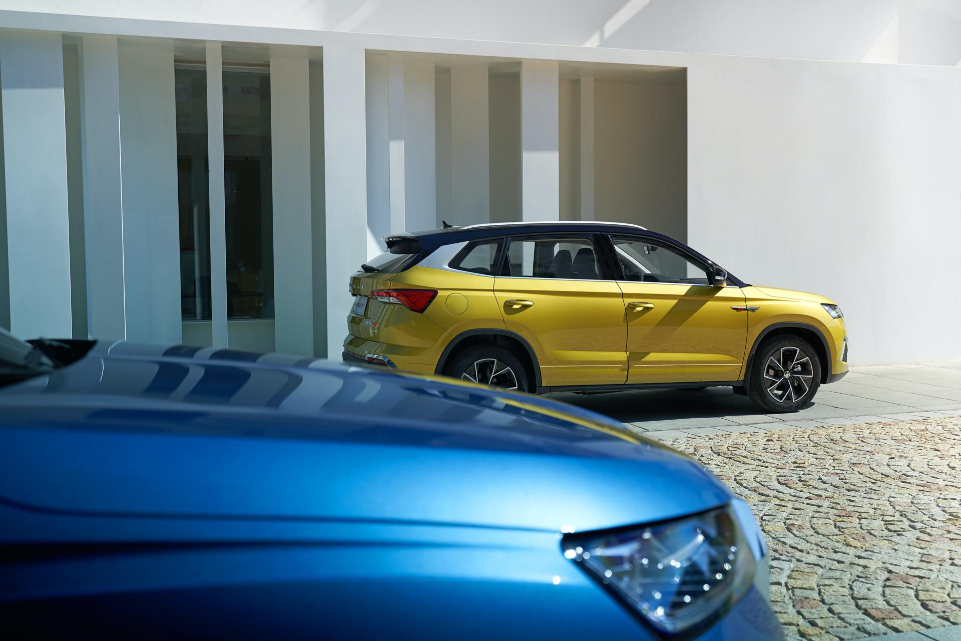 2020 Skoda Kamiq GT Arrives As China’s More Stylish Kamiq