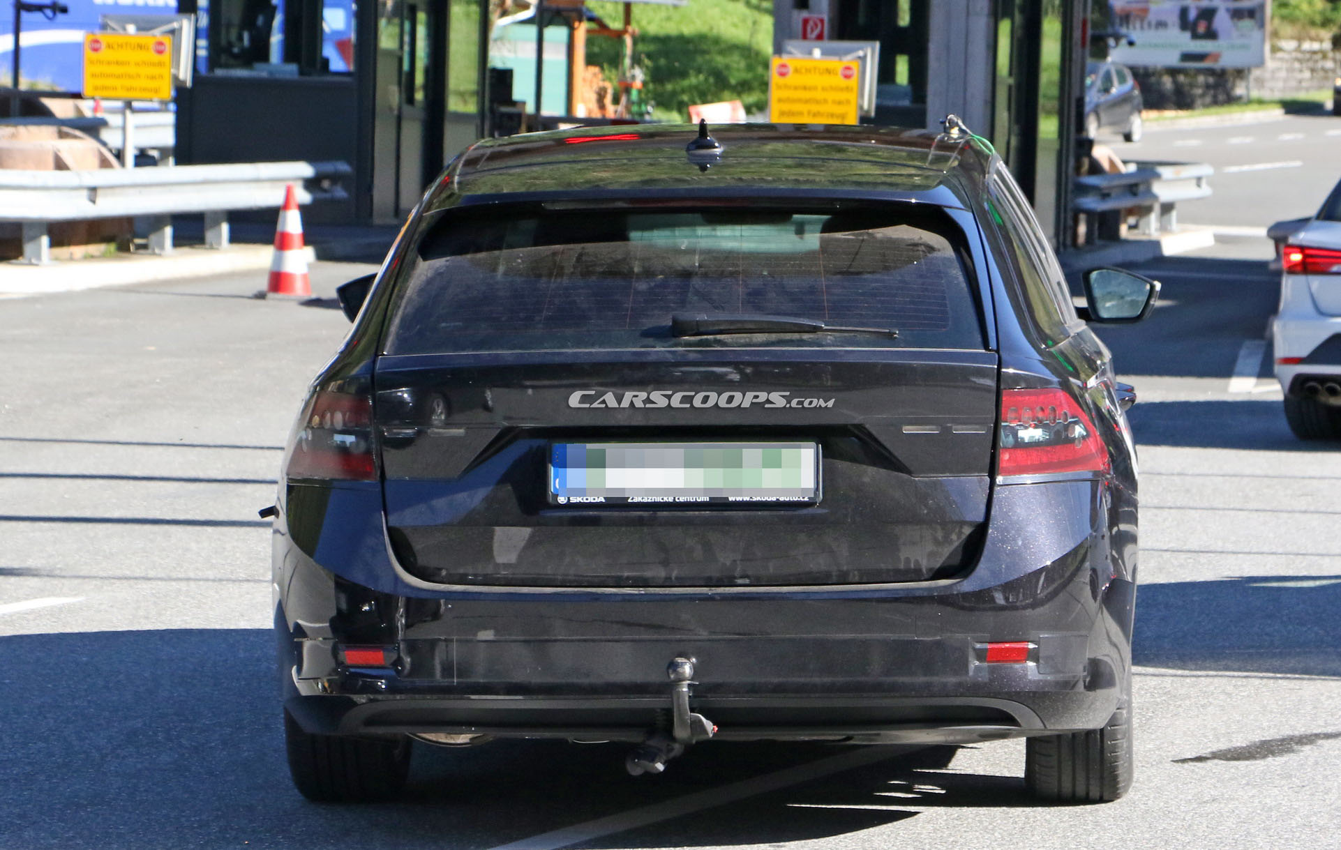 Watch The Live Unveiling Of The 2020 Skoda Octavia Here At 1 PM EST / 7 PM CET