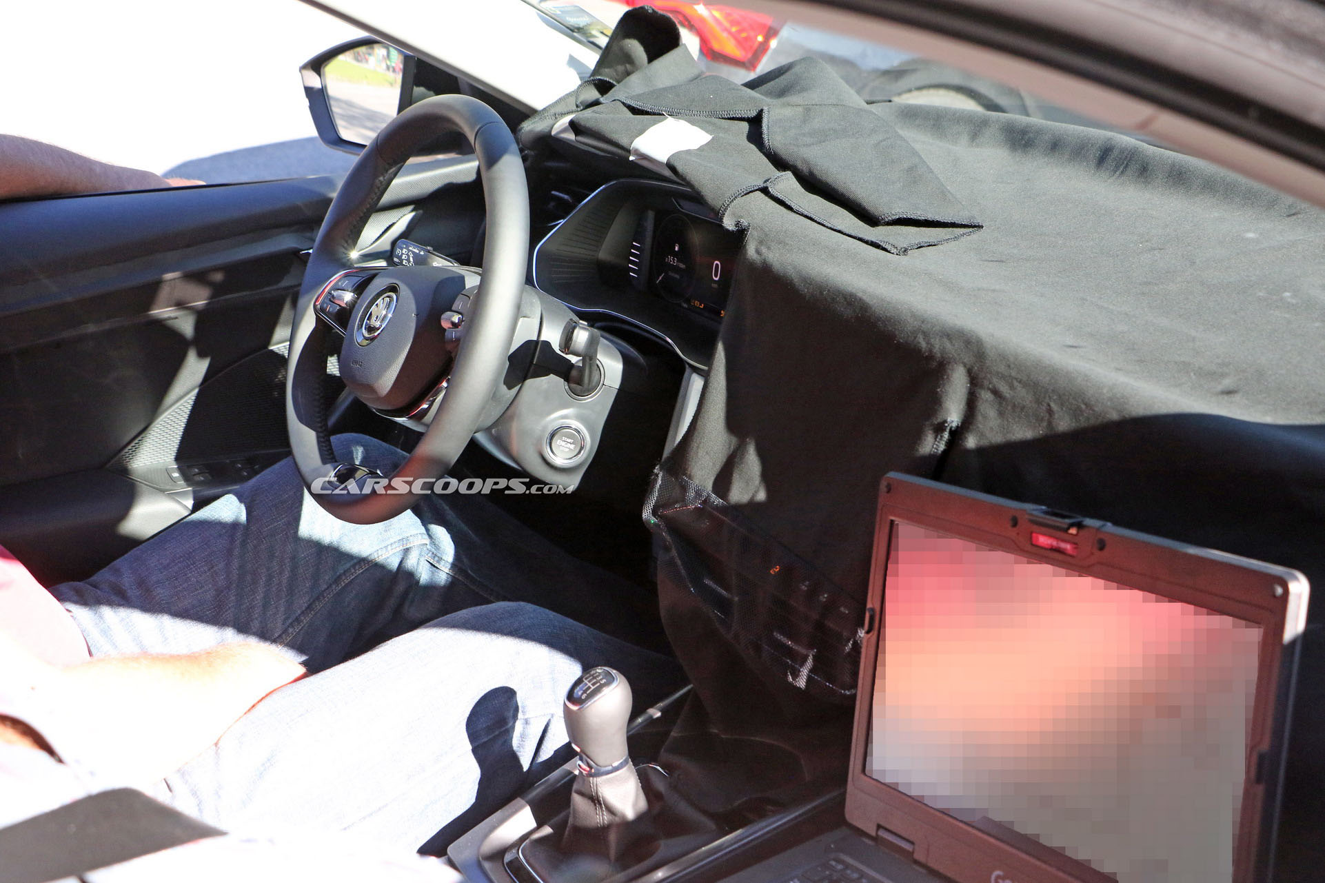 Watch The Live Unveiling Of The 2020 Skoda Octavia Here At 1 PM EST / 7 PM CET