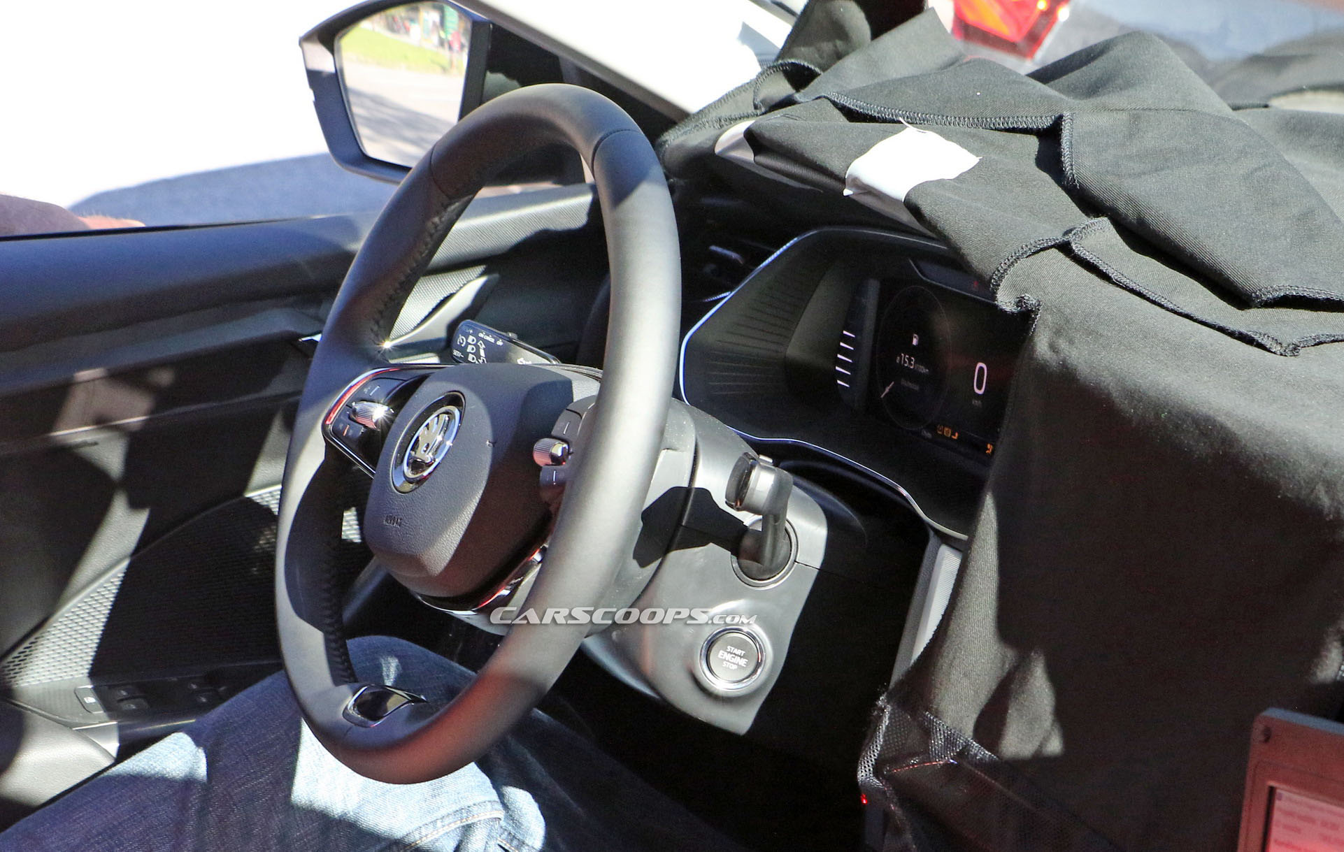 Watch The Live Unveiling Of The 2020 Skoda Octavia Here At 1 PM EST / 7 PM CET