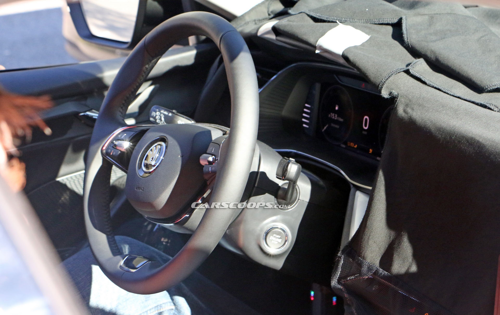 Watch The Live Unveiling Of The 2020 Skoda Octavia Here At 1 PM EST / 7 PM CET