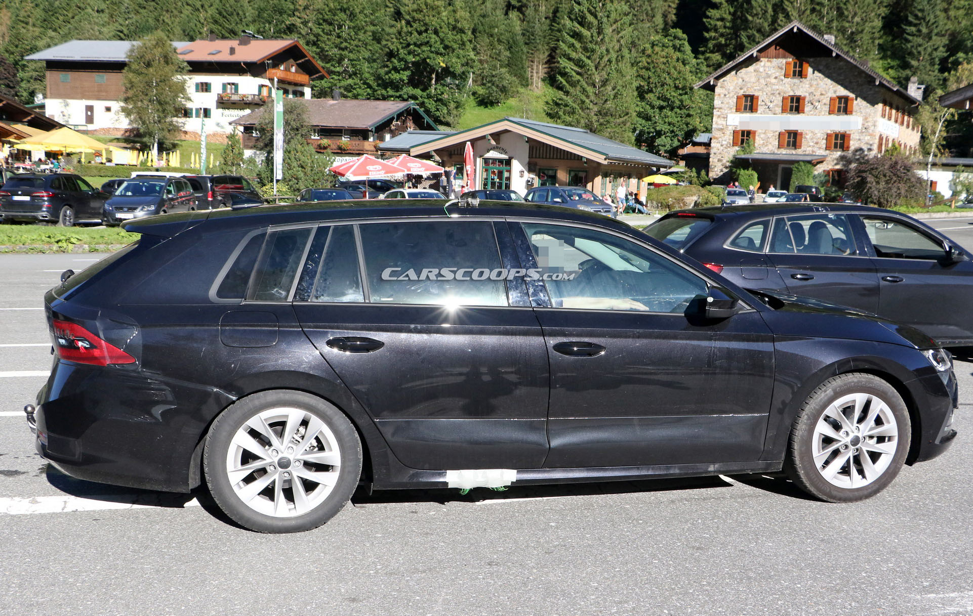 Watch The Live Unveiling Of The 2020 Skoda Octavia Here At 1 PM EST / 7 PM CET