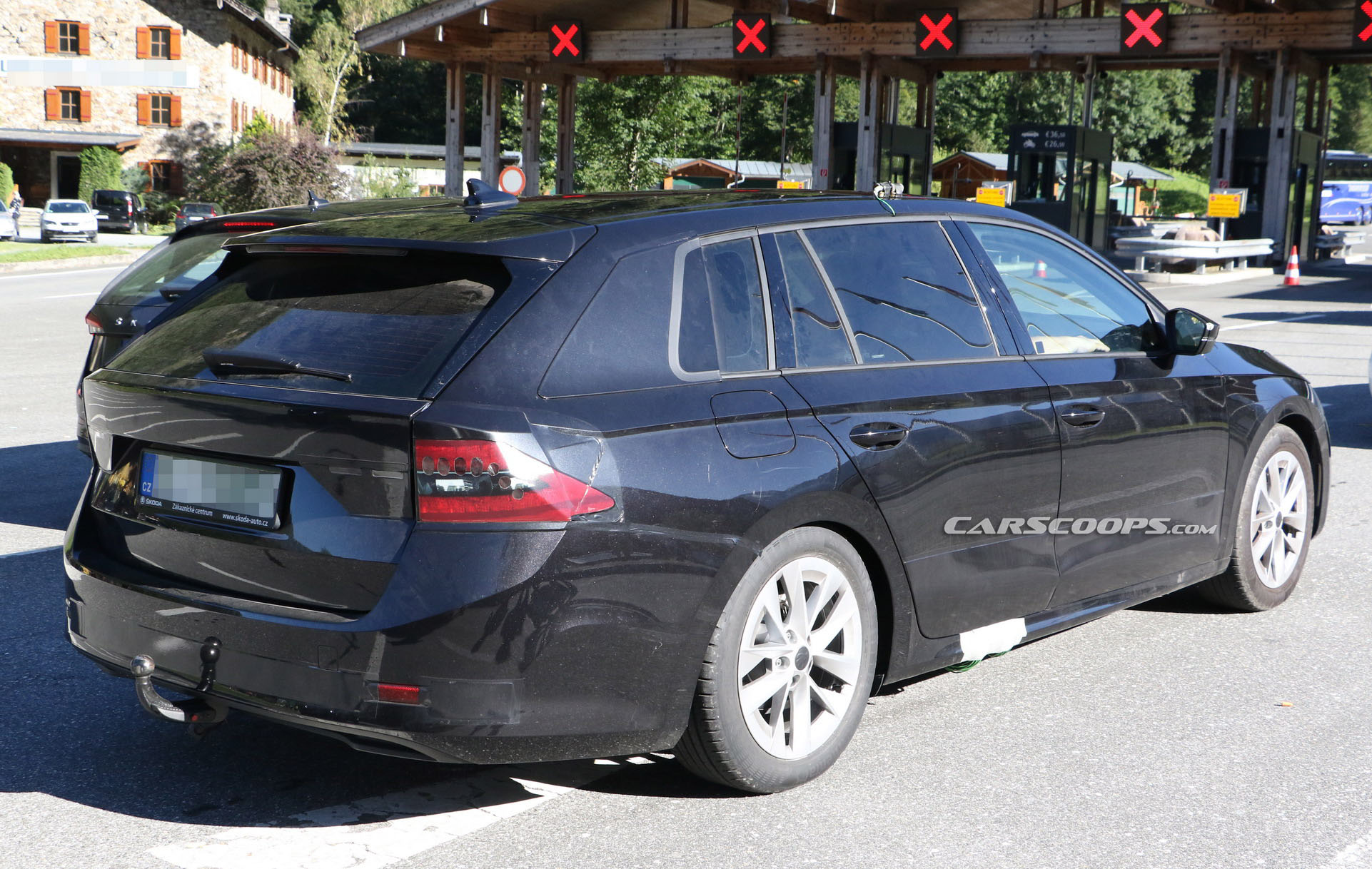 Watch The Live Unveiling Of The 2020 Skoda Octavia Here At 1 PM EST / 7 PM CET