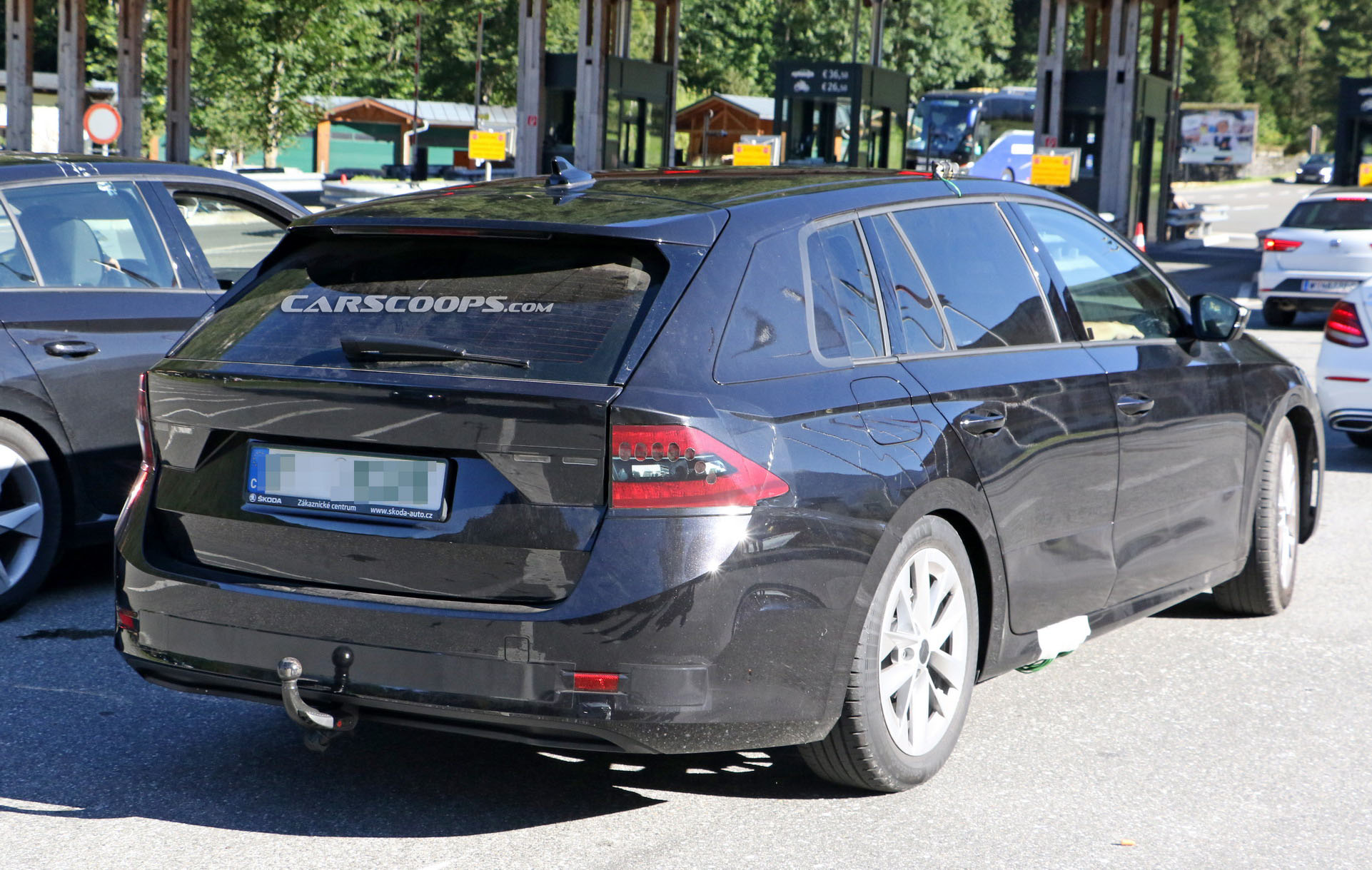 Watch The Live Unveiling Of The 2020 Skoda Octavia Here At 1 PM EST / 7 PM CET
