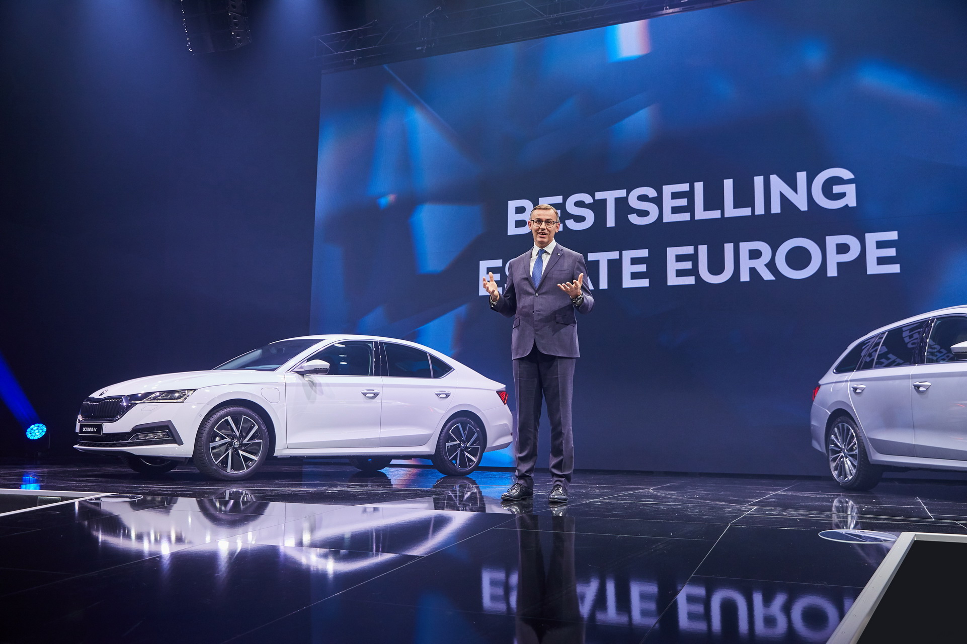 New 2020 Skoda Octavia Is More Affordable Audi A4 Than Golf Sedan