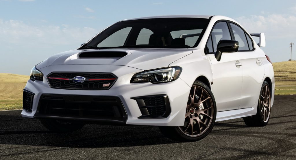  Subaru Canada Offers A $8,000 Discount To Customers Who Will Rally Their New Cars