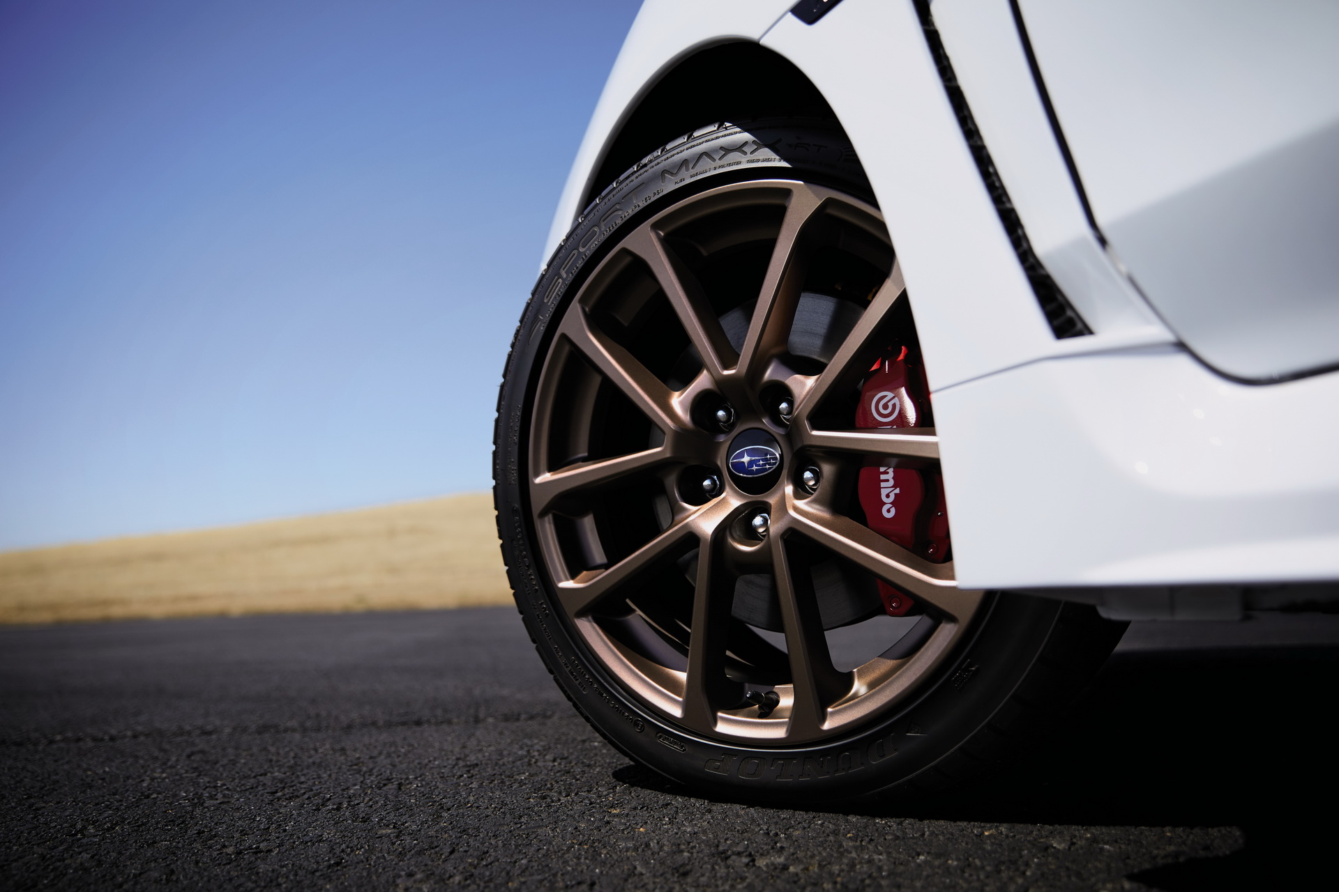 Subaru’s New 2020 WRX And WRX STI Series White Limited Edition Would Like Your Attention