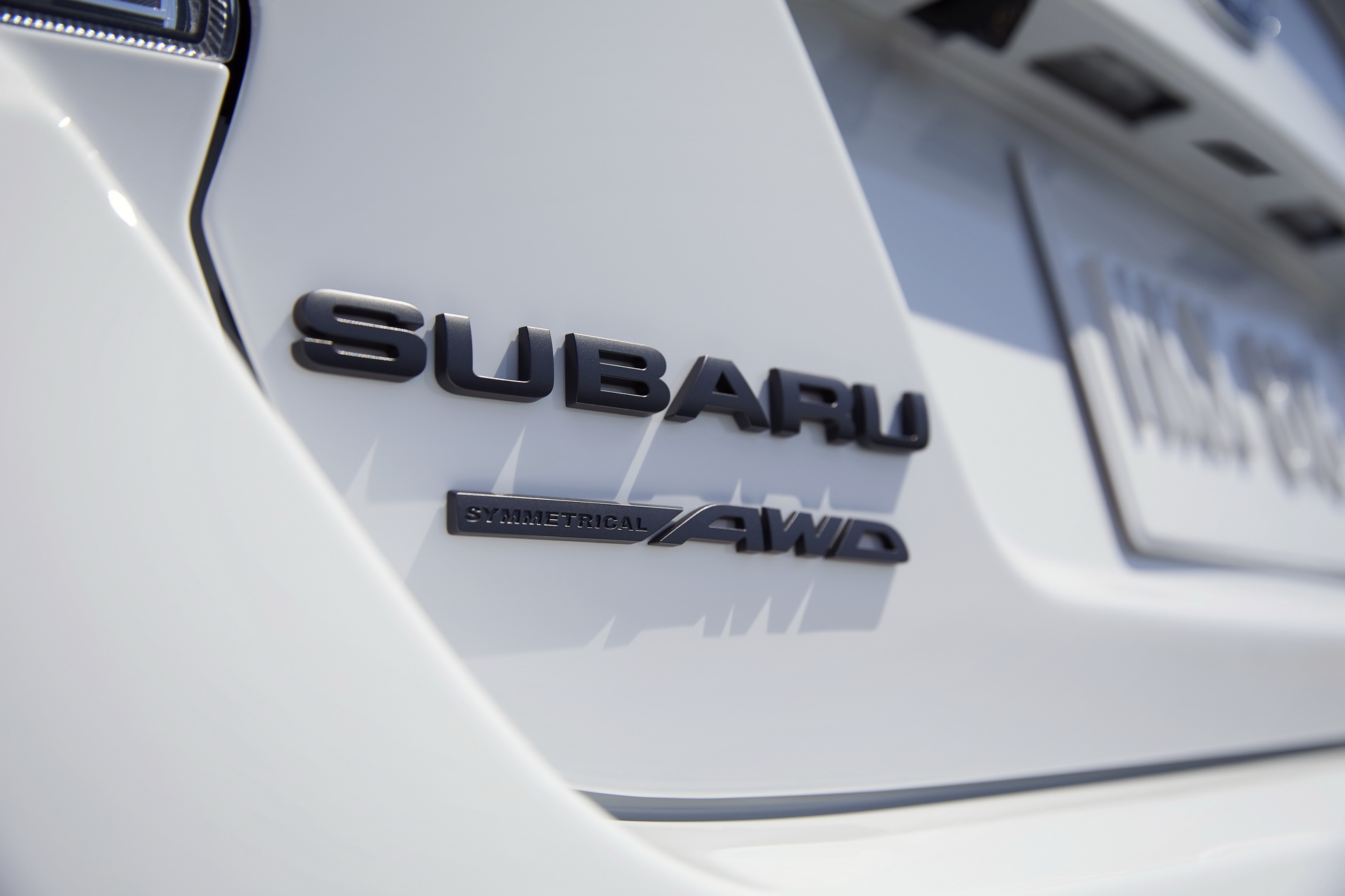 Subaru’s New 2020 WRX And WRX STI Series White Limited Edition Would Like Your Attention