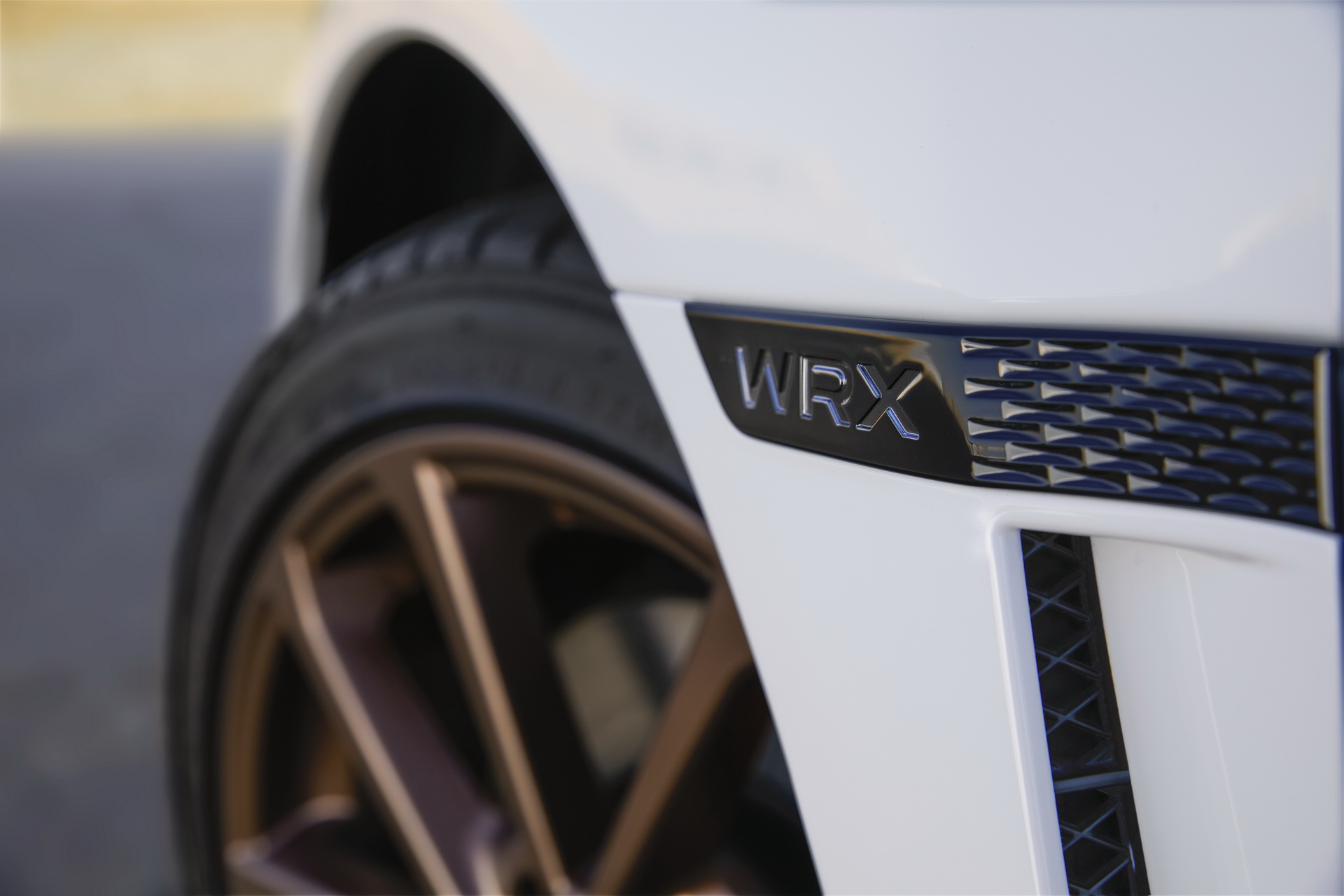 Subaru’s New 2020 WRX And WRX STI Series White Limited Edition Would Like Your Attention