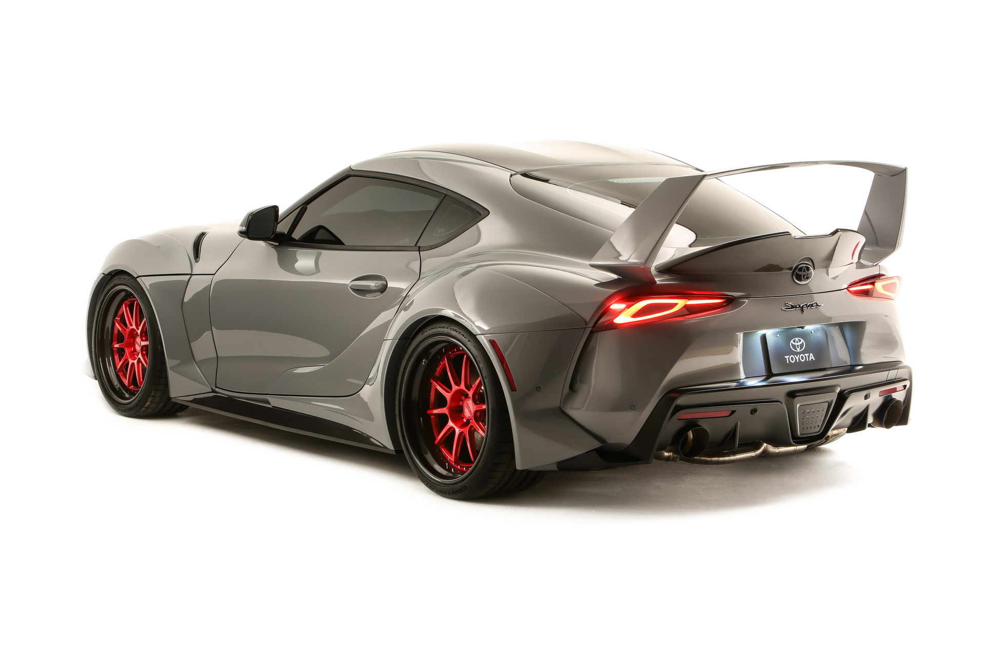 Toyota Debuts Five 2020 Supra Tuning Concepts, Name Your Favorite