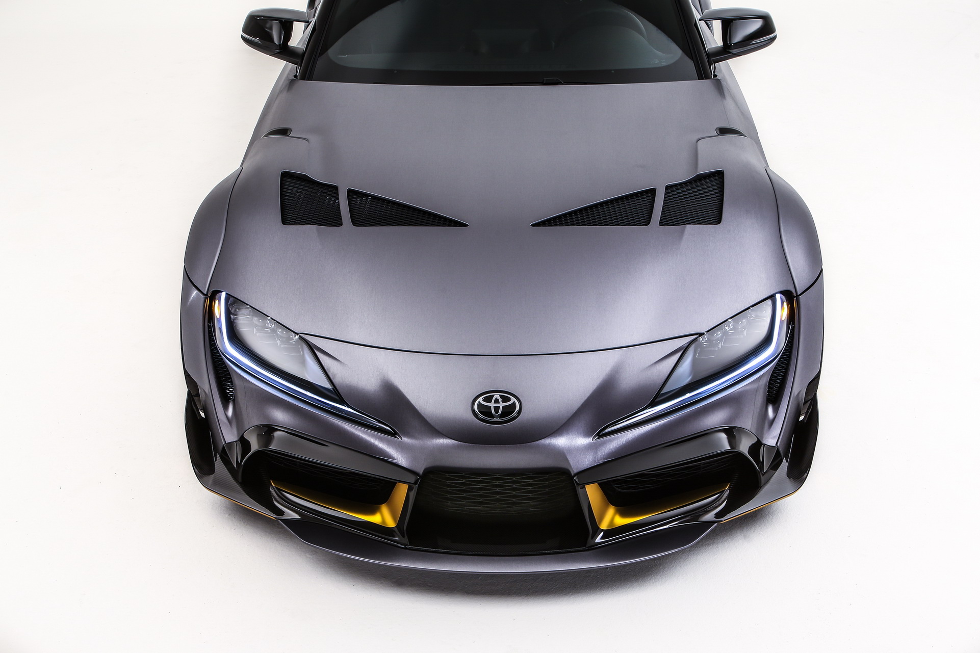Toyota Debuts Five 2020 Supra Tuning Concepts, Name Your Favorite