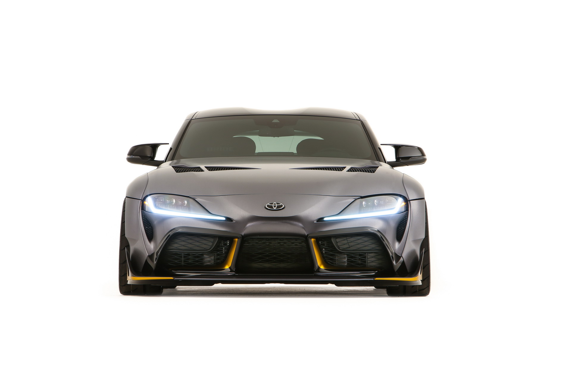 Toyota Debuts Five 2020 Supra Tuning Concepts, Name Your Favorite