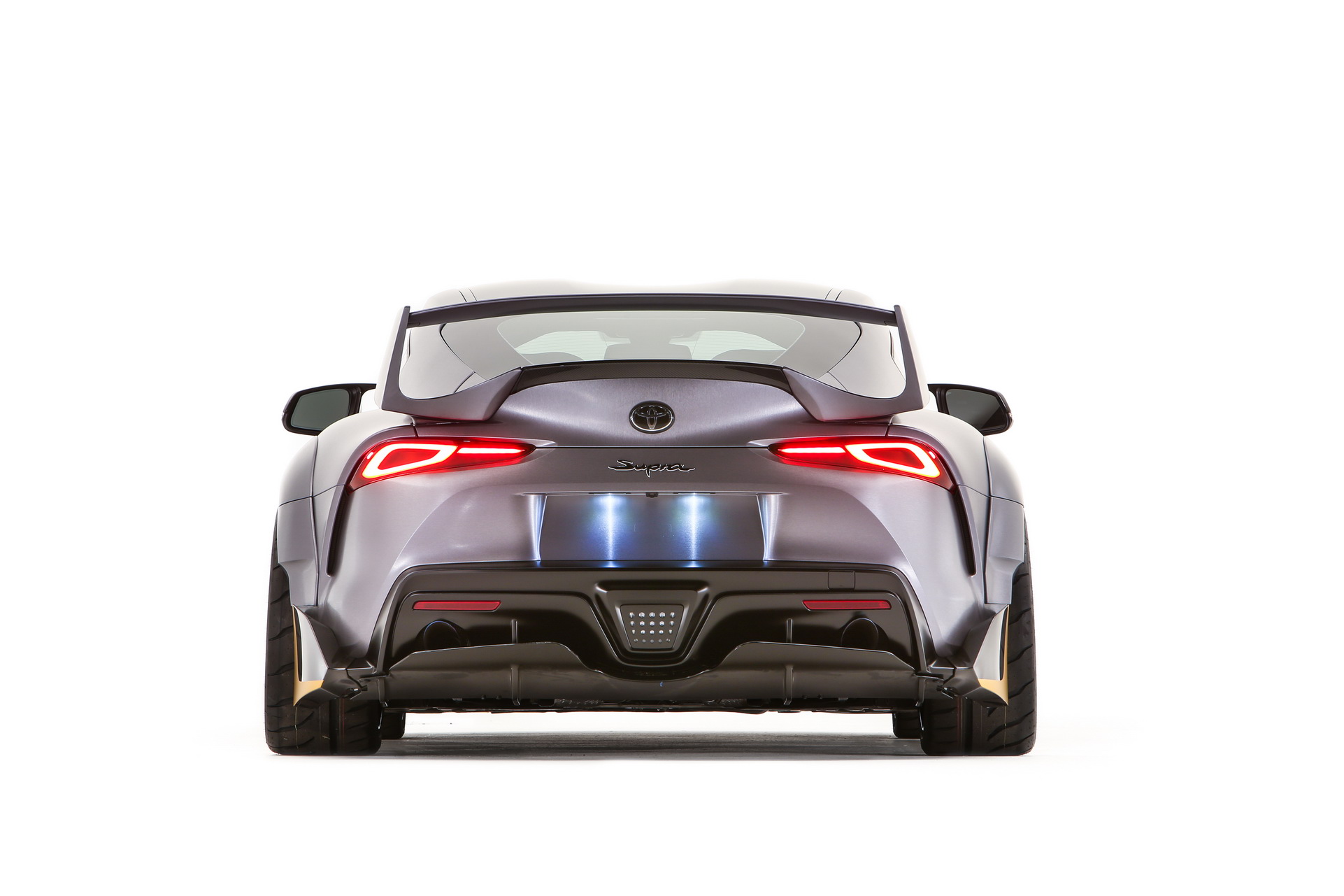 Toyota Debuts Five 2020 Supra Tuning Concepts, Name Your Favorite