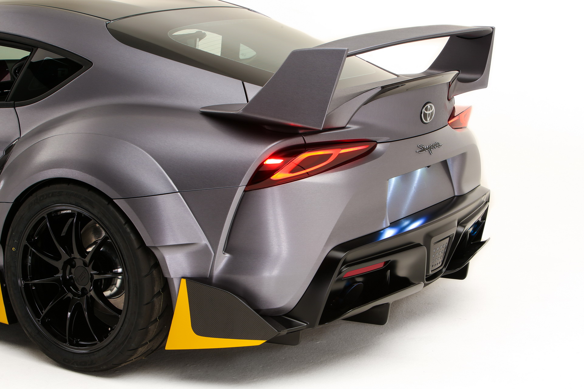 Toyota Debuts Five 2020 Supra Tuning Concepts, Name Your Favorite