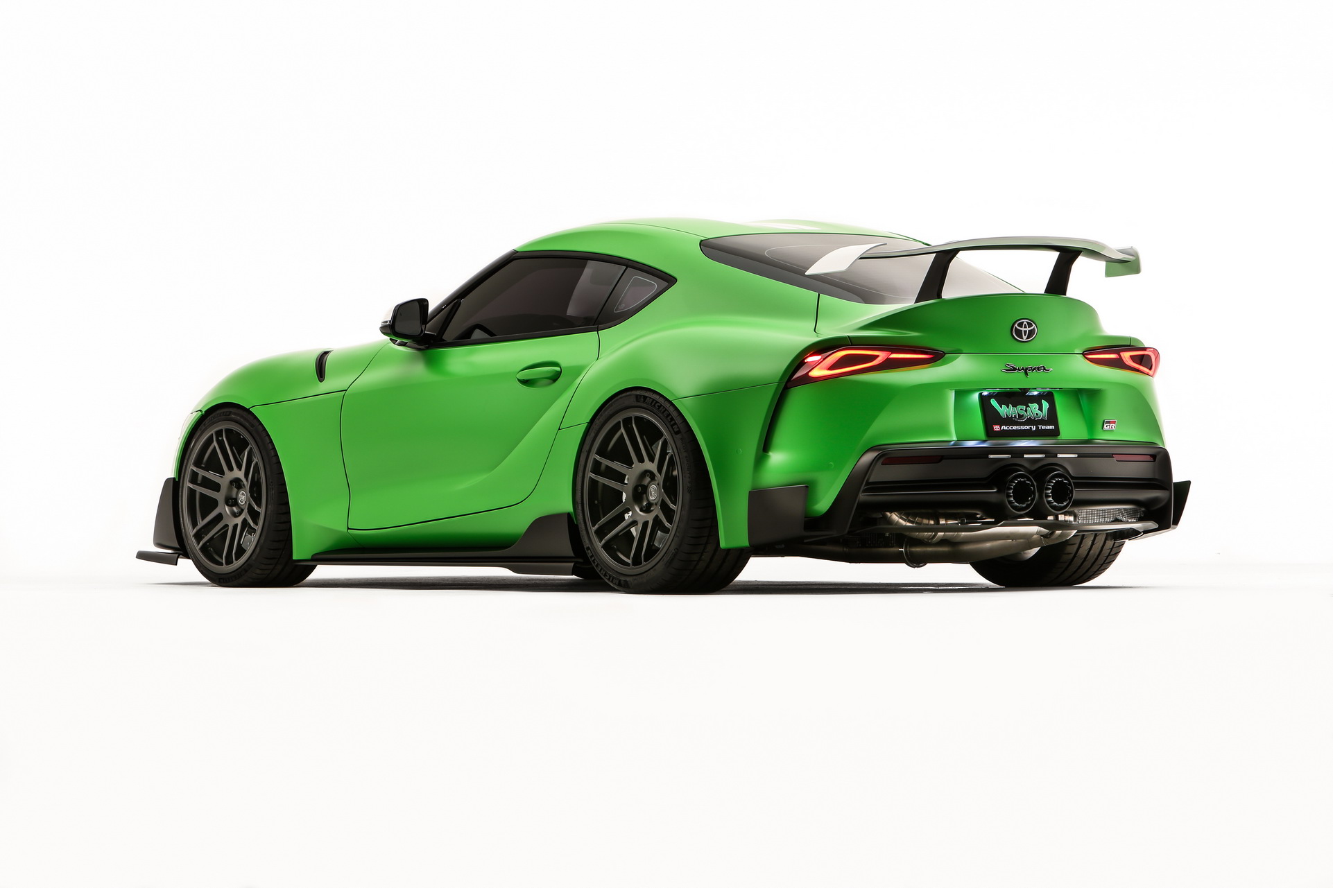 Toyota Debuts Five 2020 Supra Tuning Concepts, Name Your Favorite