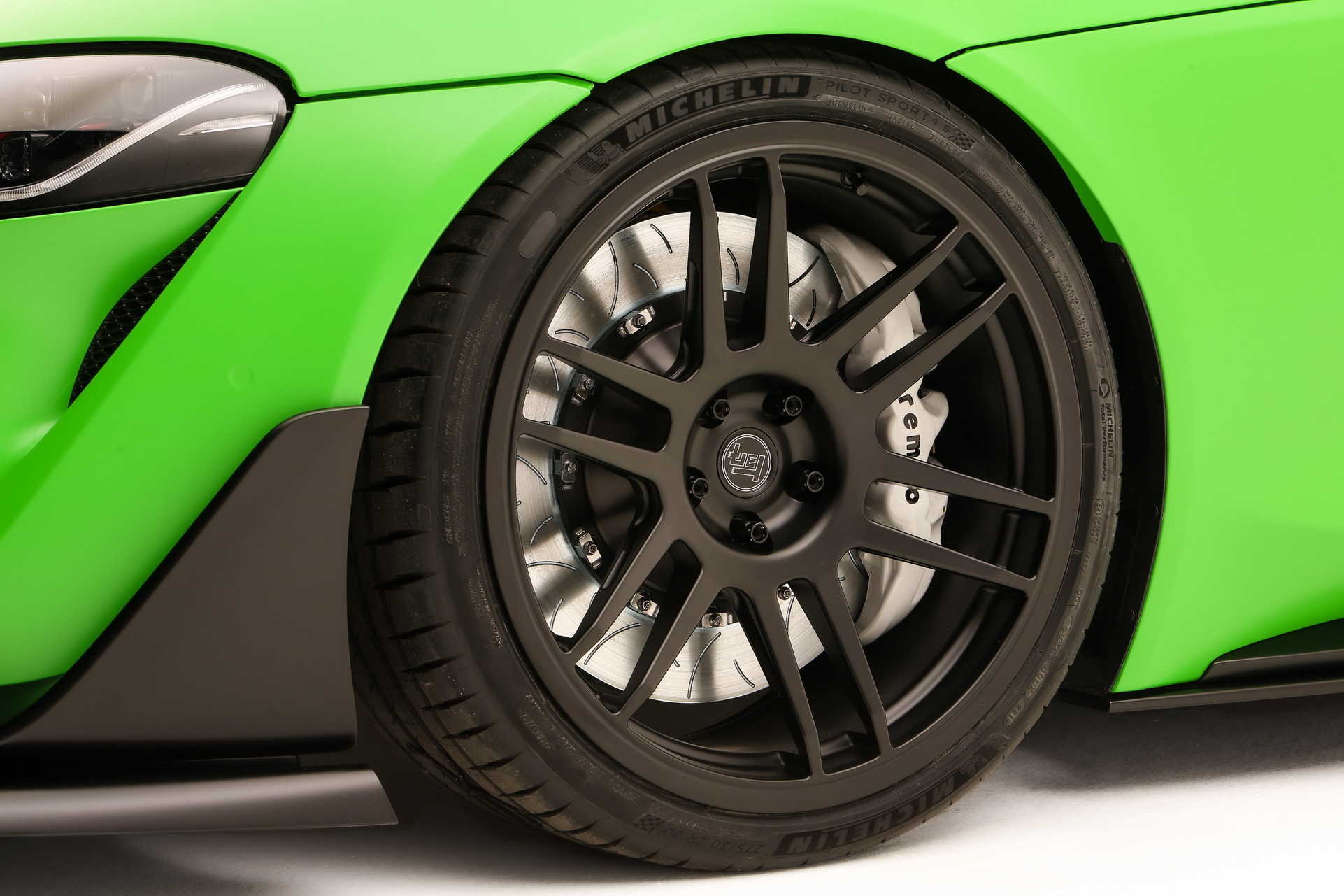 Toyota Debuts Five 2020 Supra Tuning Concepts, Name Your Favorite