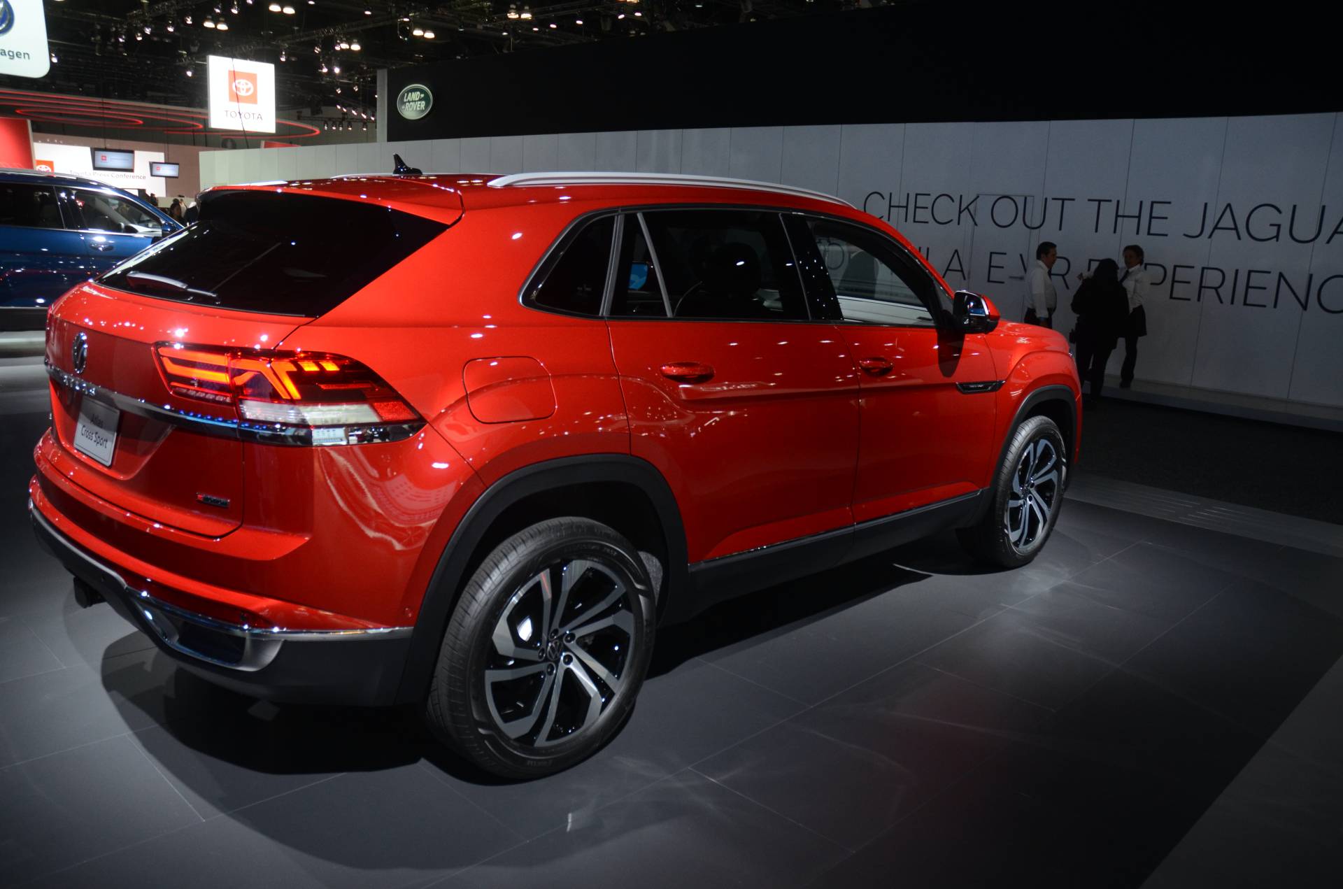 2020 VW Atlas Cross Sport: A Bet That Should Pay Off Big Time