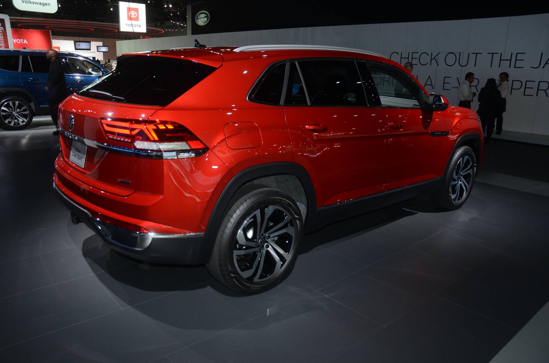 2020 VW Atlas Cross Sport: A Bet That Should Pay Off Big Time