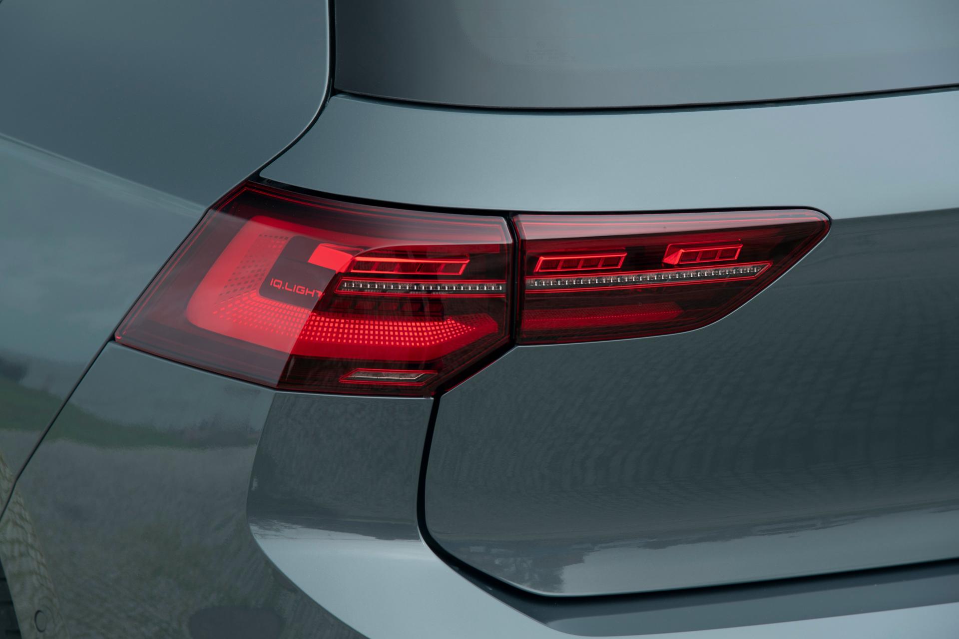 2020 VW Golf Photographed In Great Detail At Media Launch In Portugal